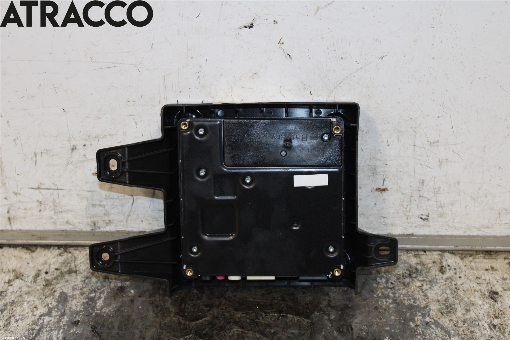 Audi E-TRON, S GE 19- Styreenhet Øvrig