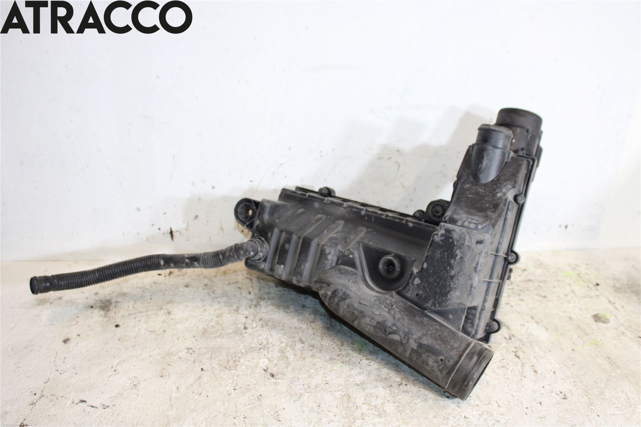 Volkswagen VW GOLF VI 09-13 Luftfilter Boks