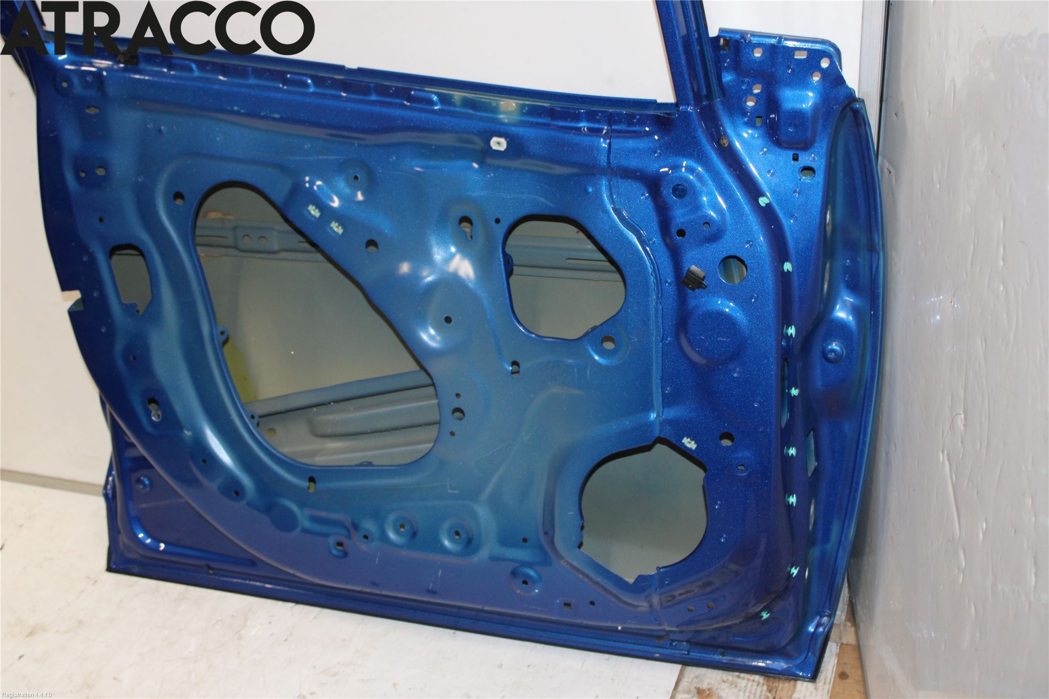 Opel AMPERA 17- Dør 4D Foran Venstre