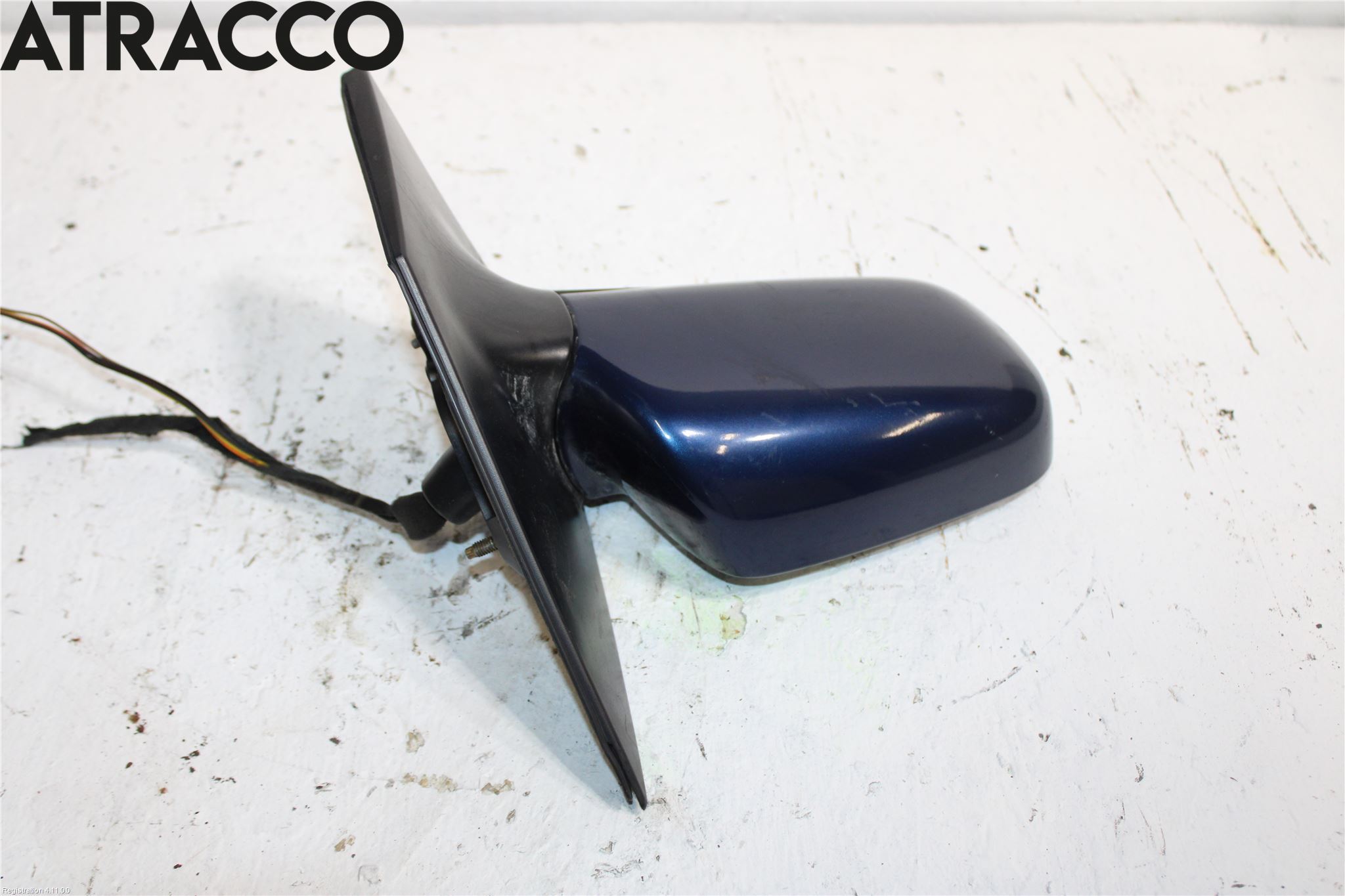 Toyota YARIS P1 03-05 Speil H M-El Justering