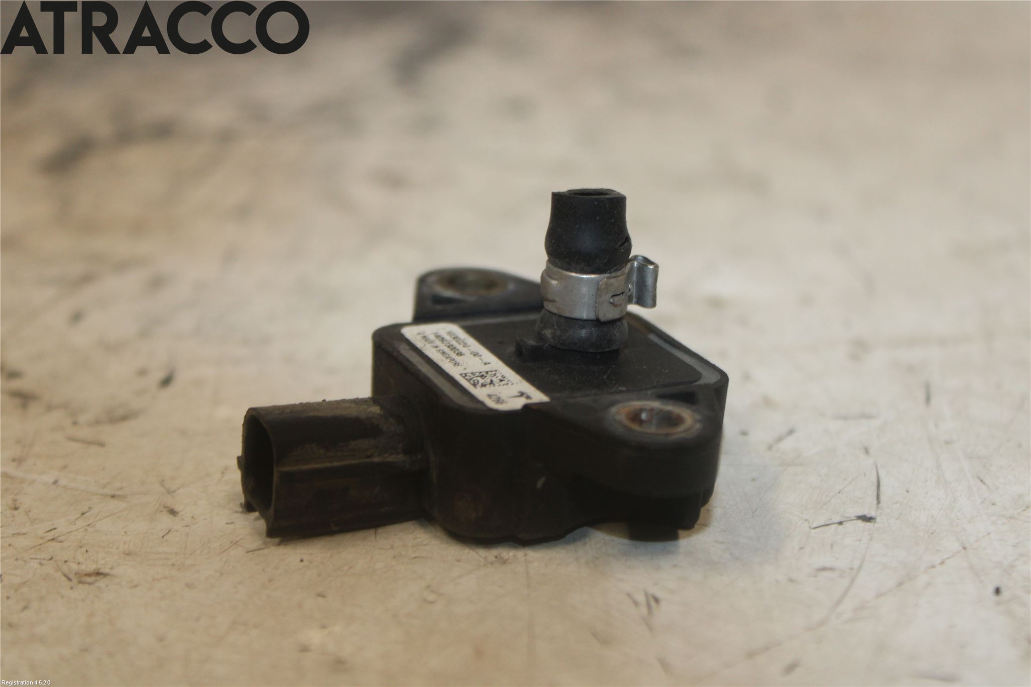 Tesla MODEL S 13- Sensor Øvrig