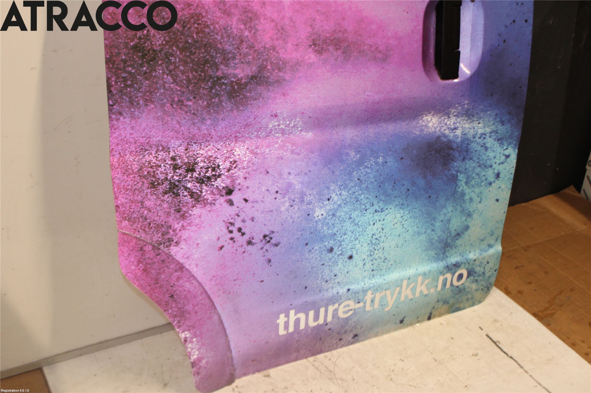 Nissan E-NV200/EVALIA Dør Skyvedør Høyre