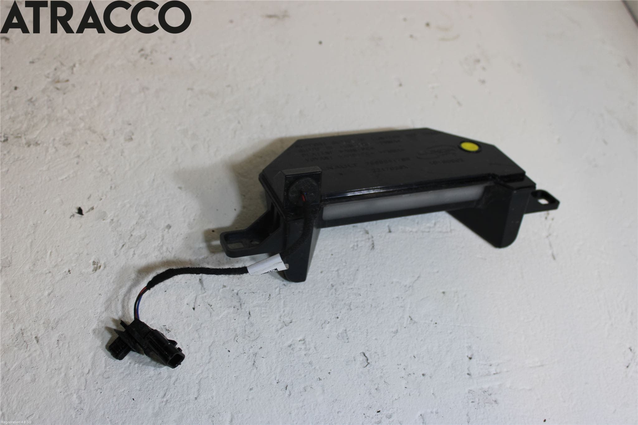 Renault ZOE/E-TECH 13- Elektrisk Øvrig