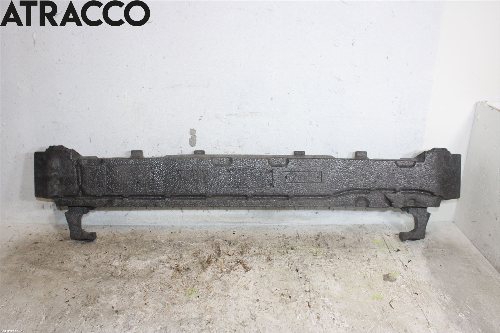 Audi A4 ALLROAD 09-16 Støtfanger Foran Deformelemen