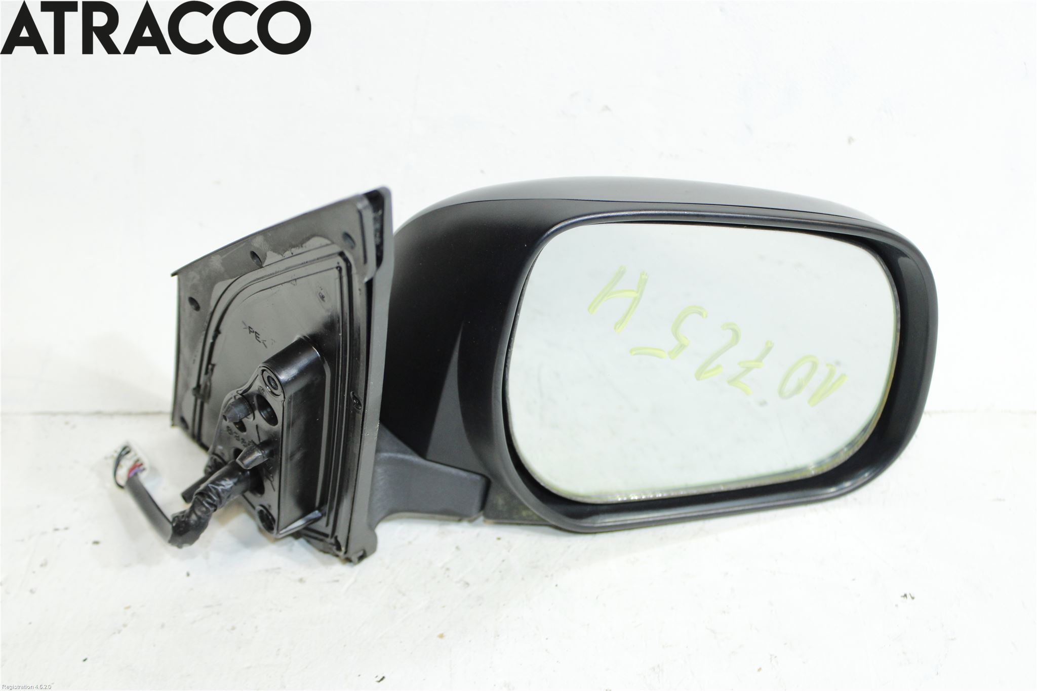 Toyota RAV 4 06-12 Speil H M-El Justering