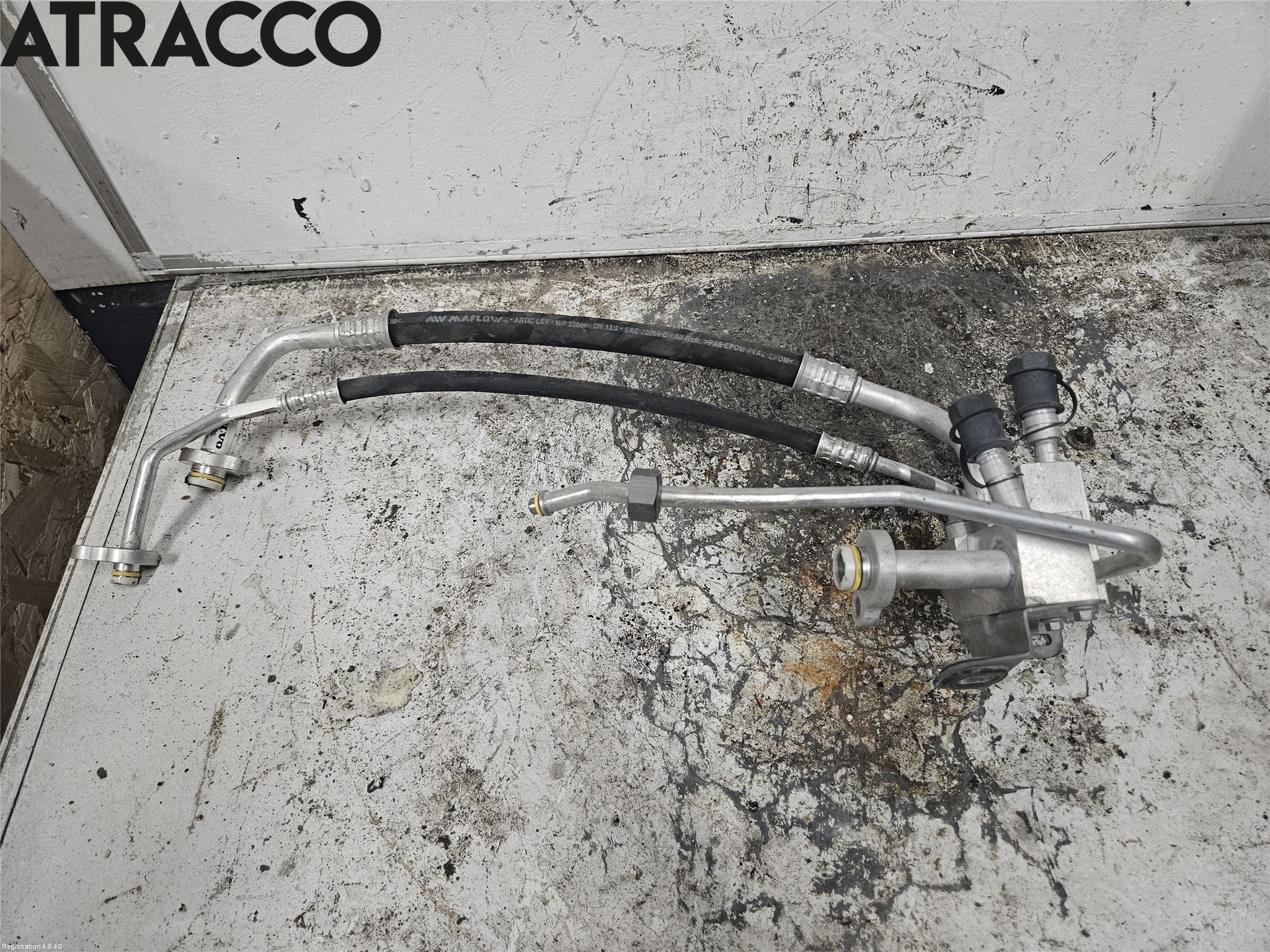 Volvo XC40/RECHARGE 18- Varme Ac Øvrig