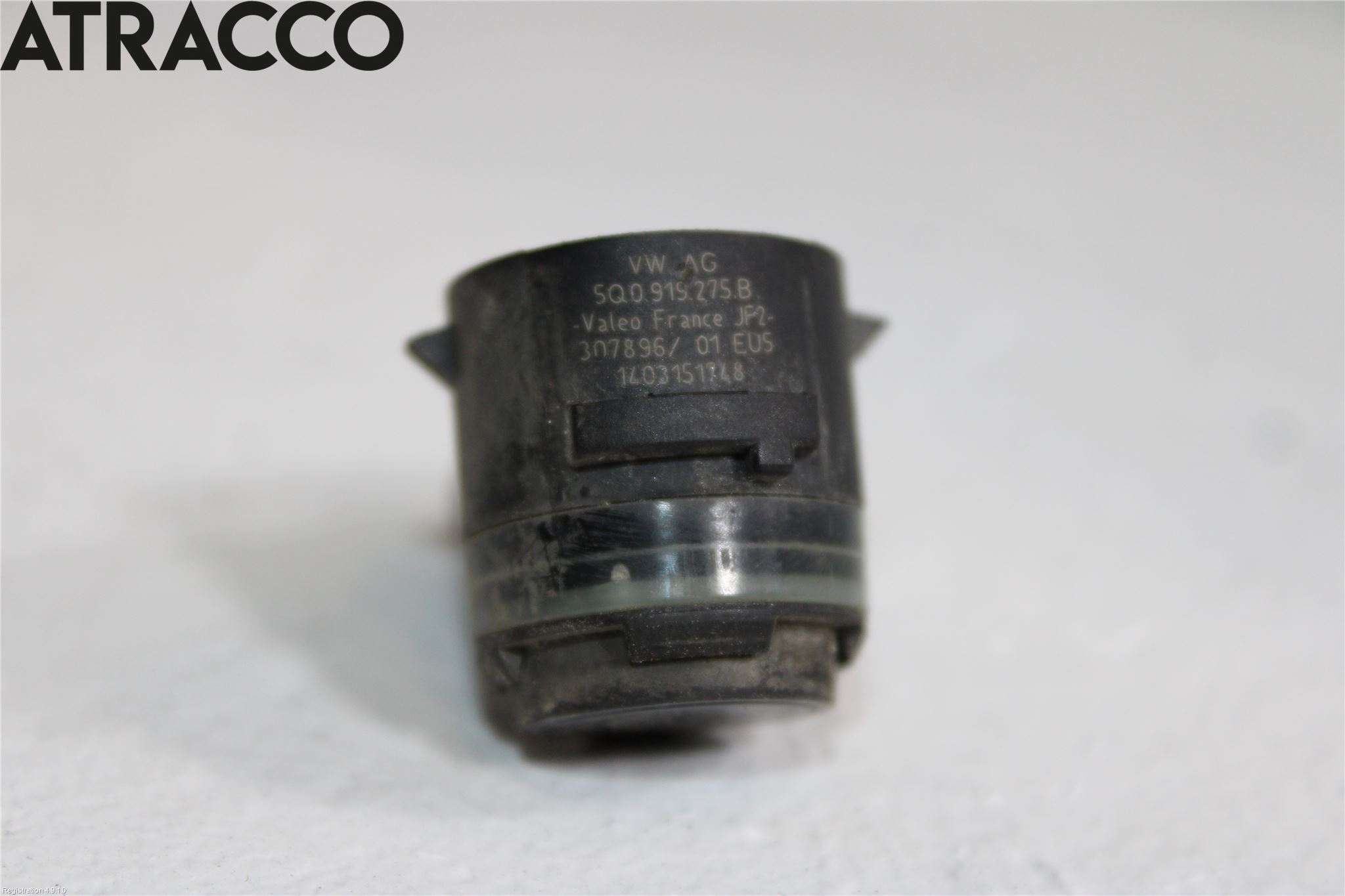 Volkswagen VW GOLF / E-GOLF VII 13-20 Sensor Ryggesensor