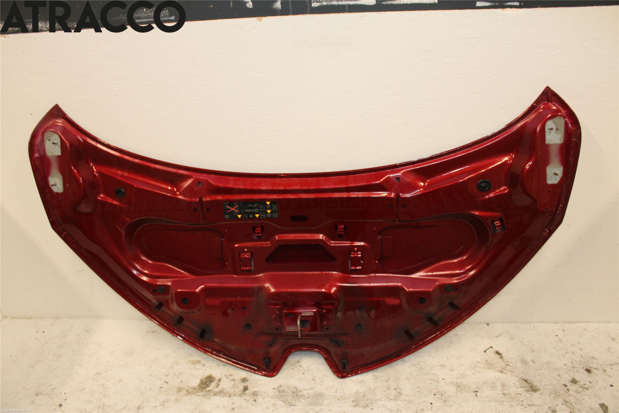 Renault ZOE/E-TECH 13- Panser