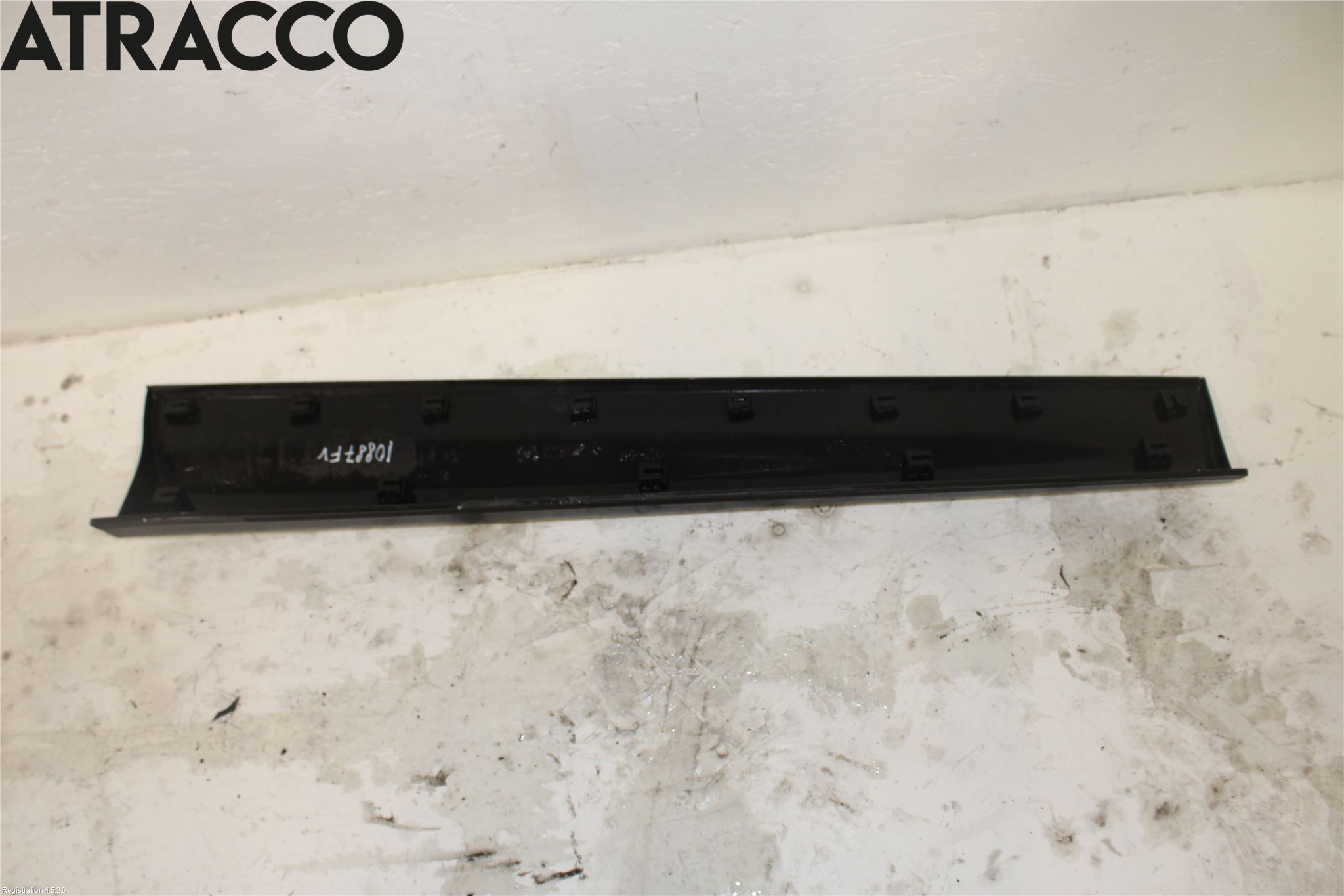 Mazda CX-5 12-17 Kanalskjørt Venstre