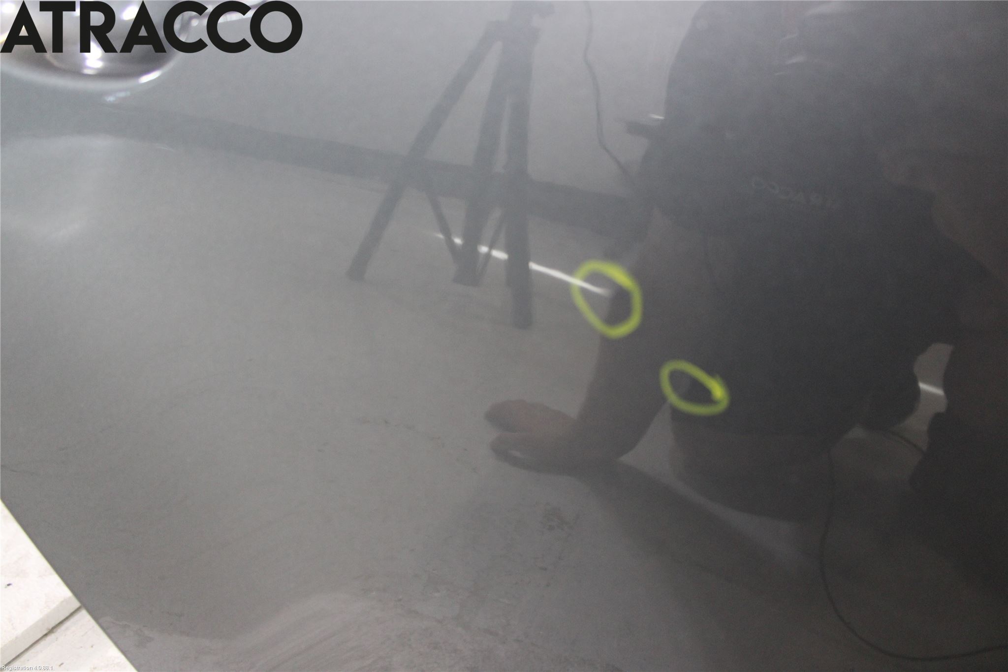 Audi A3/S3 05-13 Dør 4D Bak Høyre