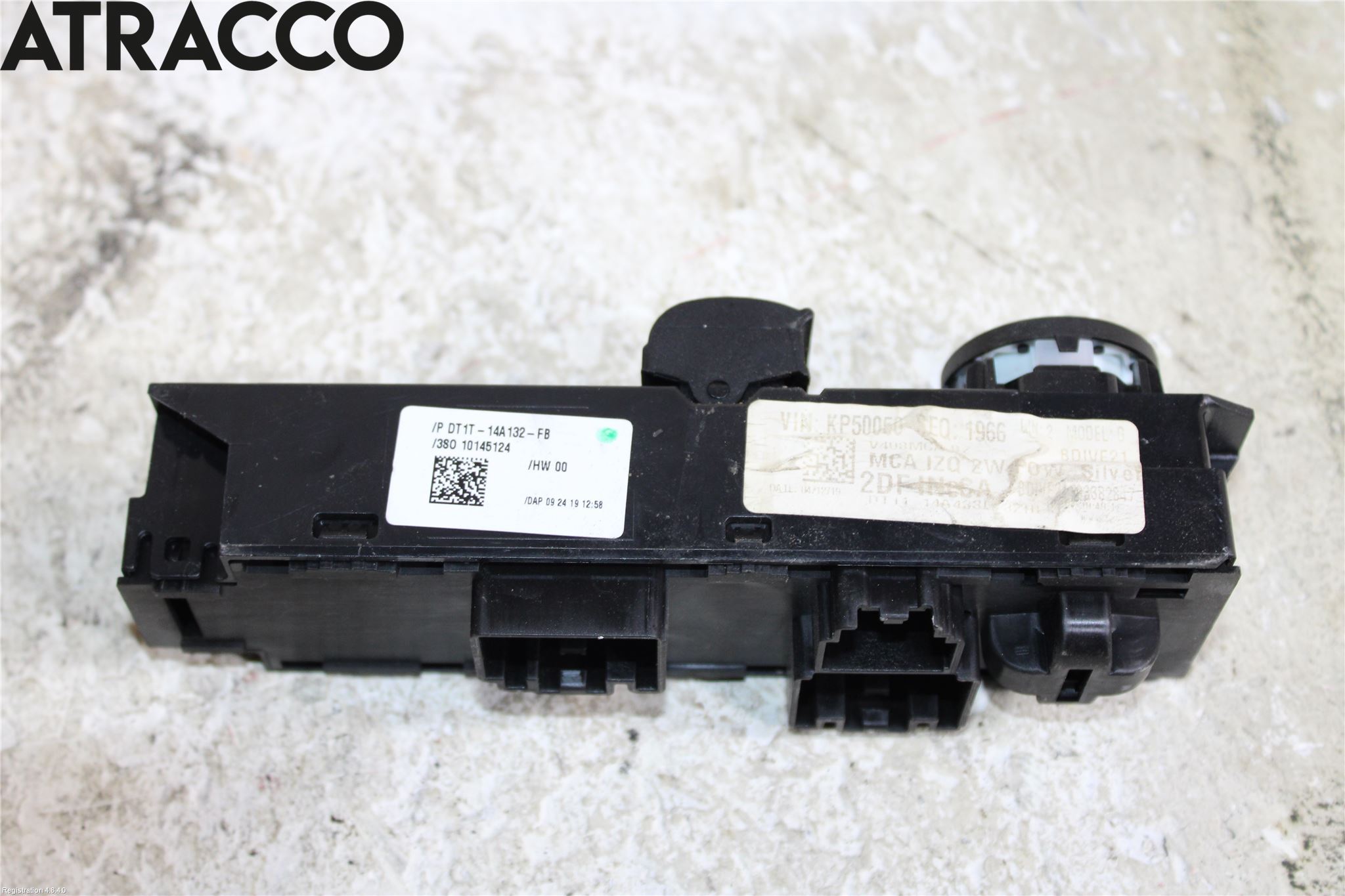 Ford TRANSIT/TOURNEO CONNECT 13-22 Bryter Vindusheis