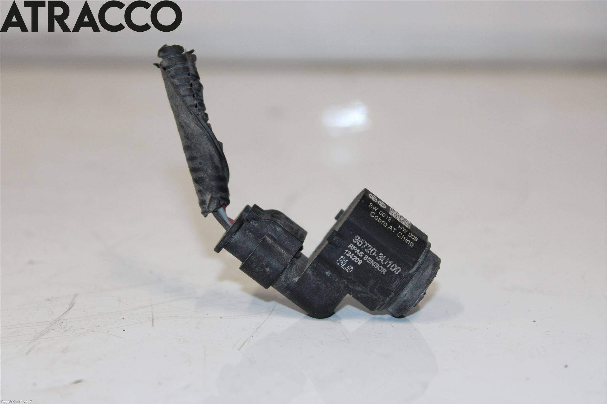 Kia SPORTAGE (SL) 11-15 Sensor Ryggesensor