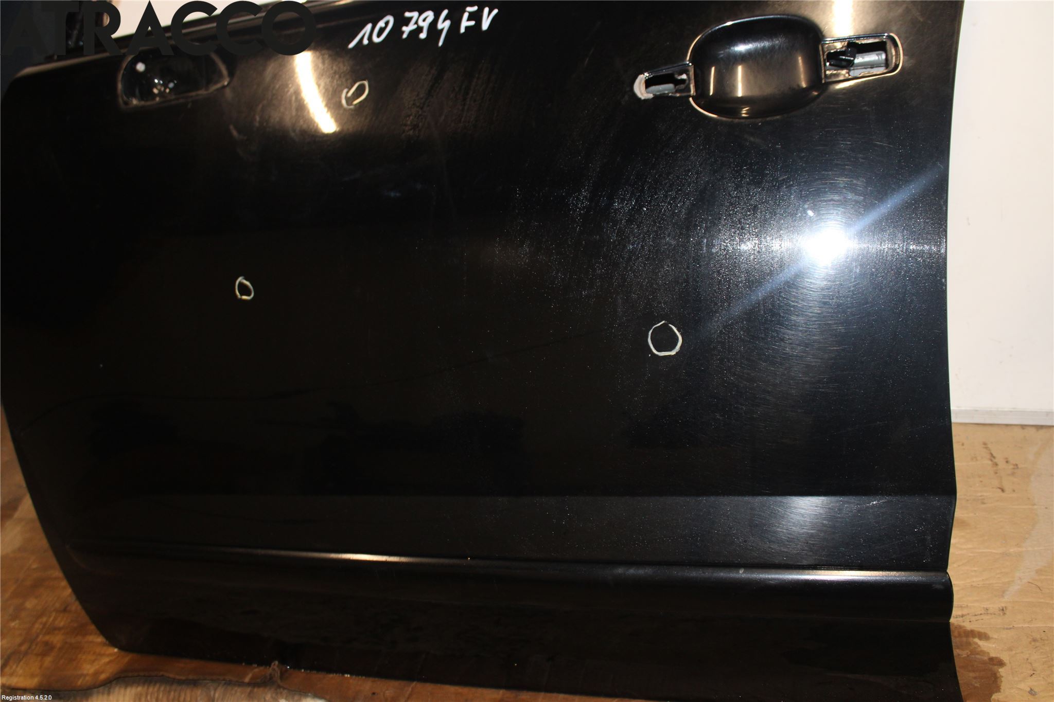 Peugeot 5008 10-16 Dør 4D Foran Venstre