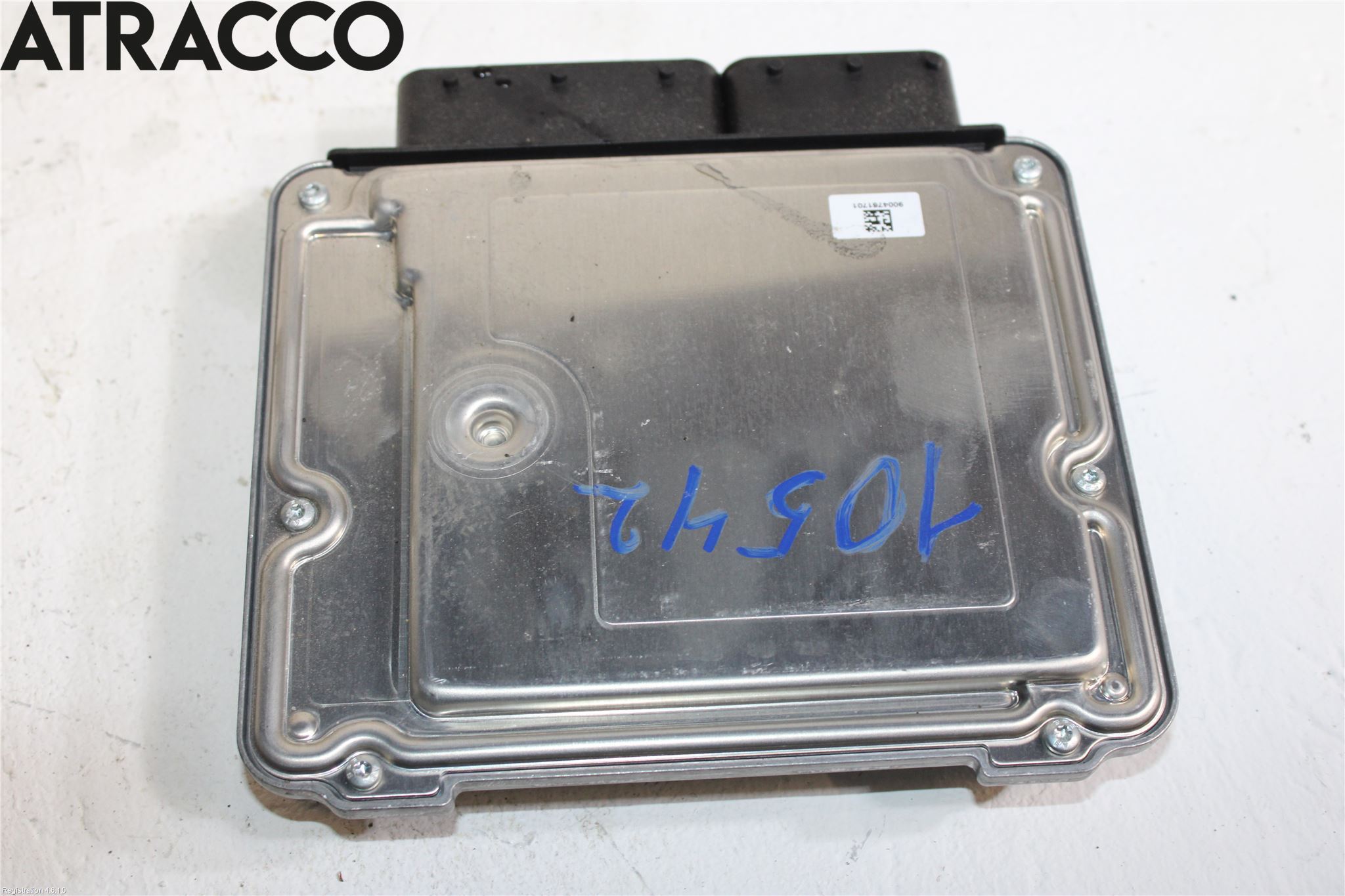 BMW 3 E90/91 SED/TOU 05-12 Styreenhet Innsprøytning