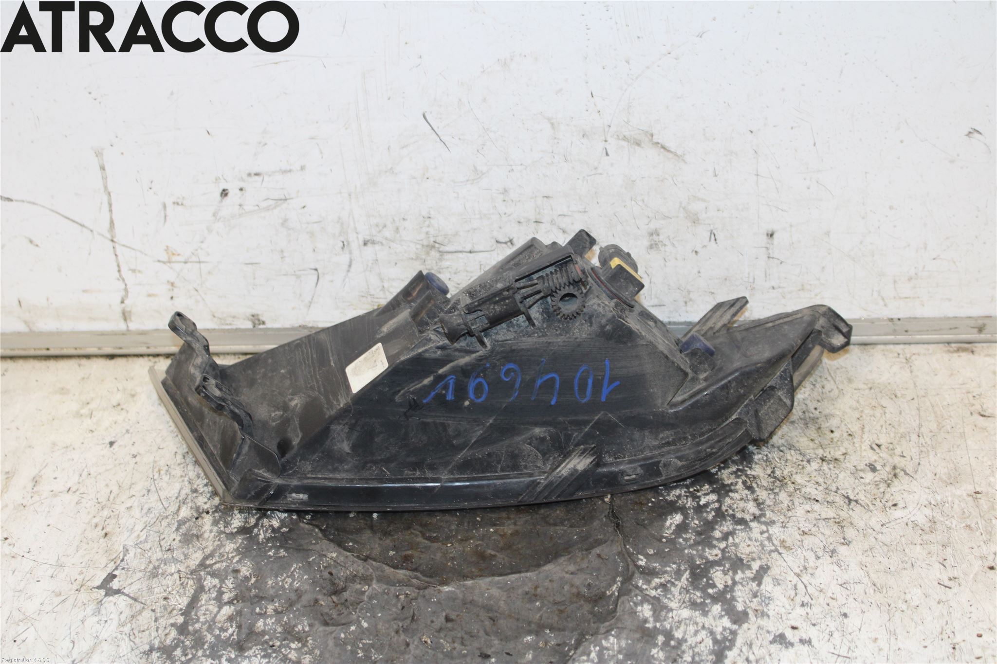 Skoda FABIA 15-21 Frontlykt-Kurve-Tåkelys