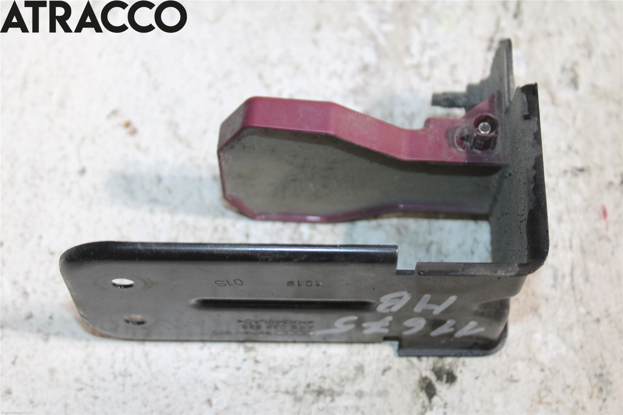 Audi E-TRON, S GE 19- Stereo Antenne Radio-Tv