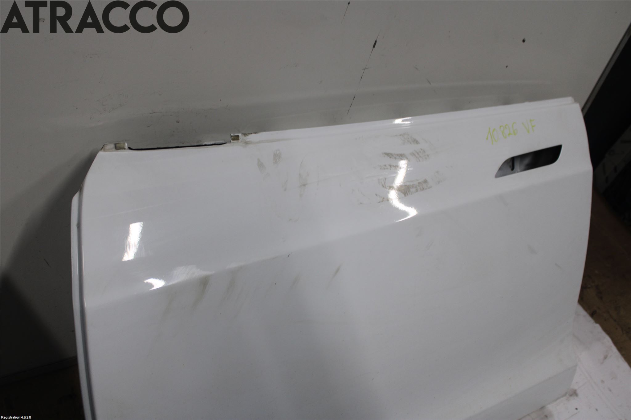 Tesla MODEL S 13- Dør 4D Foran Venstre