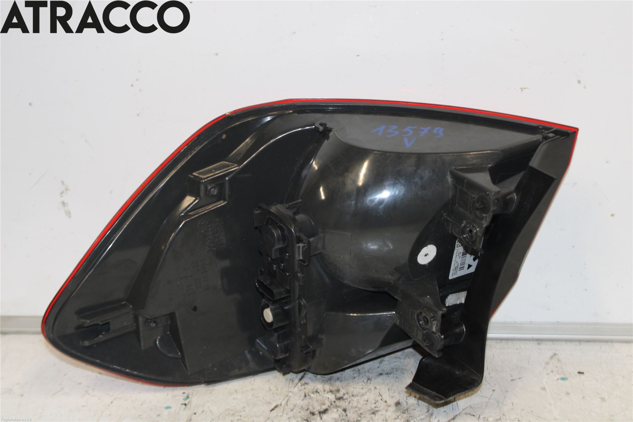 BMW 2 F45 Active Tourer 14-21 Baklykt Venstre