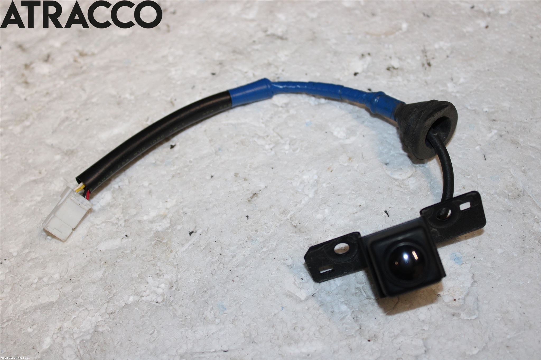 Nissan LEAF 11-17 Parkeringshjelp Kamera