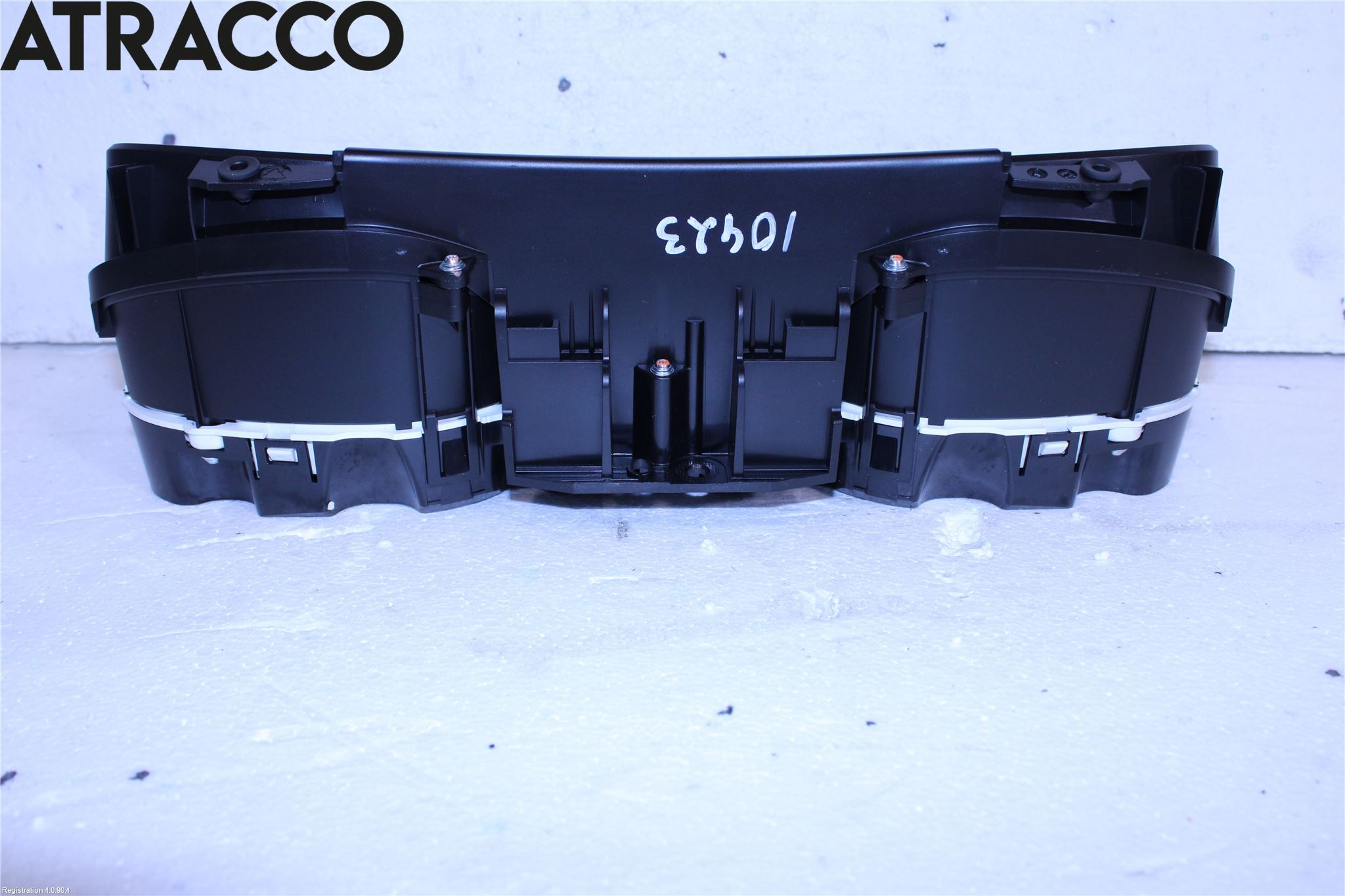 Audi A4/S4 08-11 Instr Speedometer