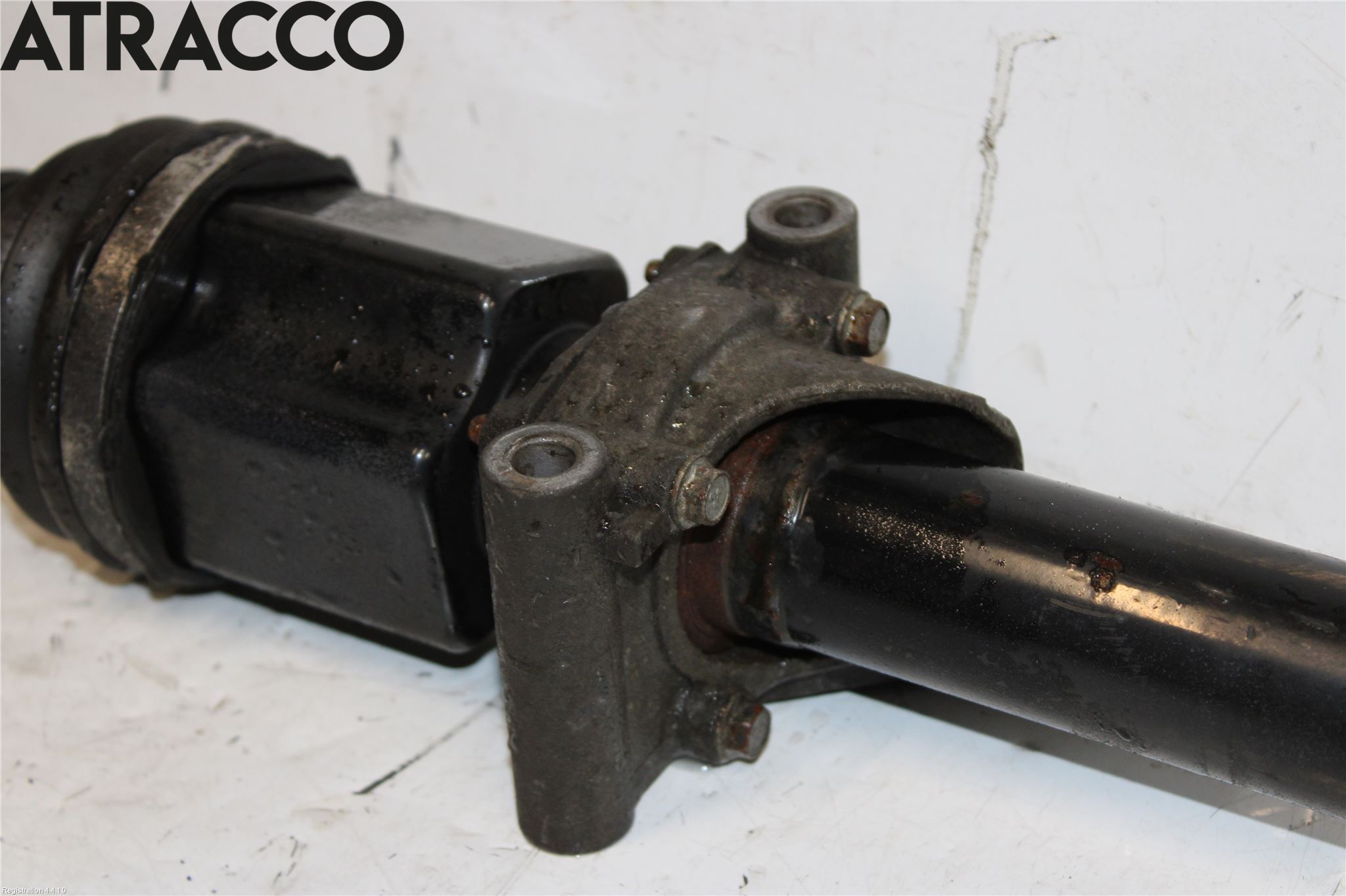 Alfa 159 Drivaksel Foran Kompl Høyre