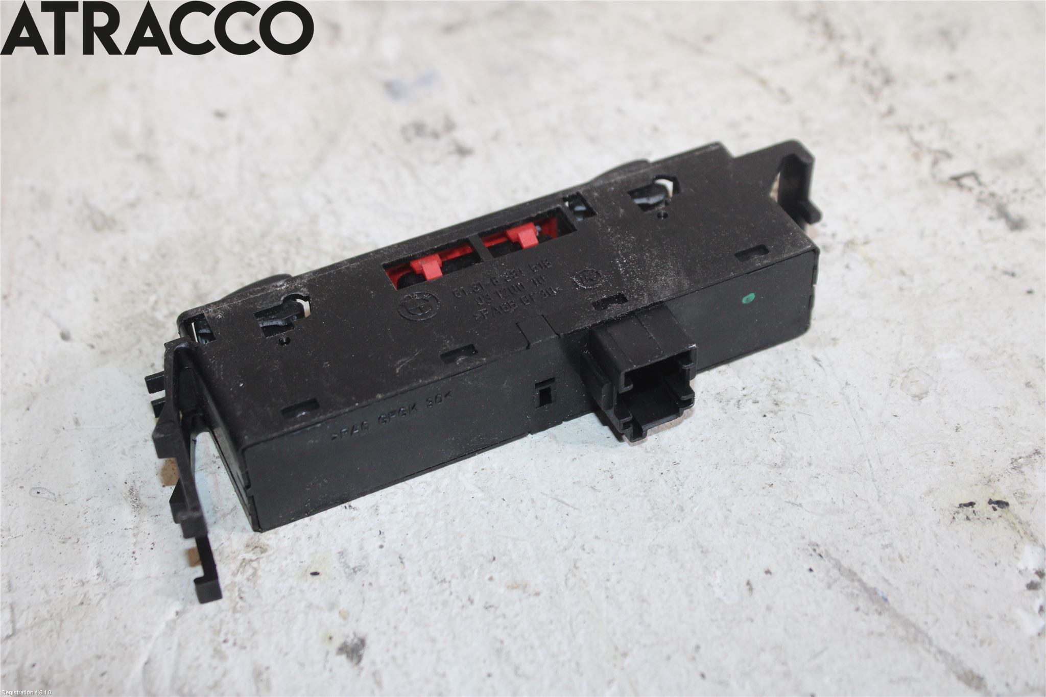 BMW 3 E46      98-05 Bryter Vindusheis