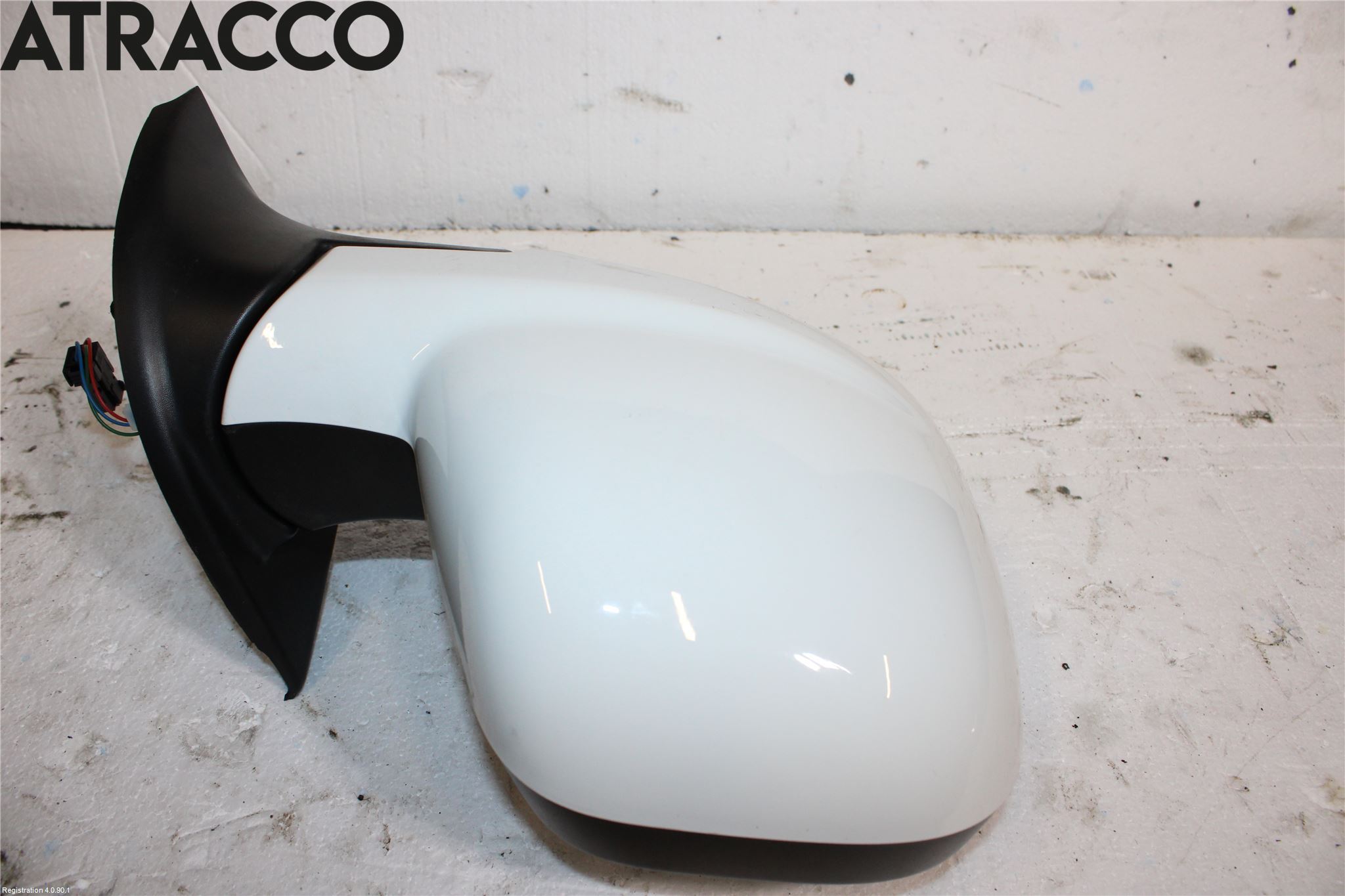 Citroen BERLINGO 08-18 Speil H M-El Justering