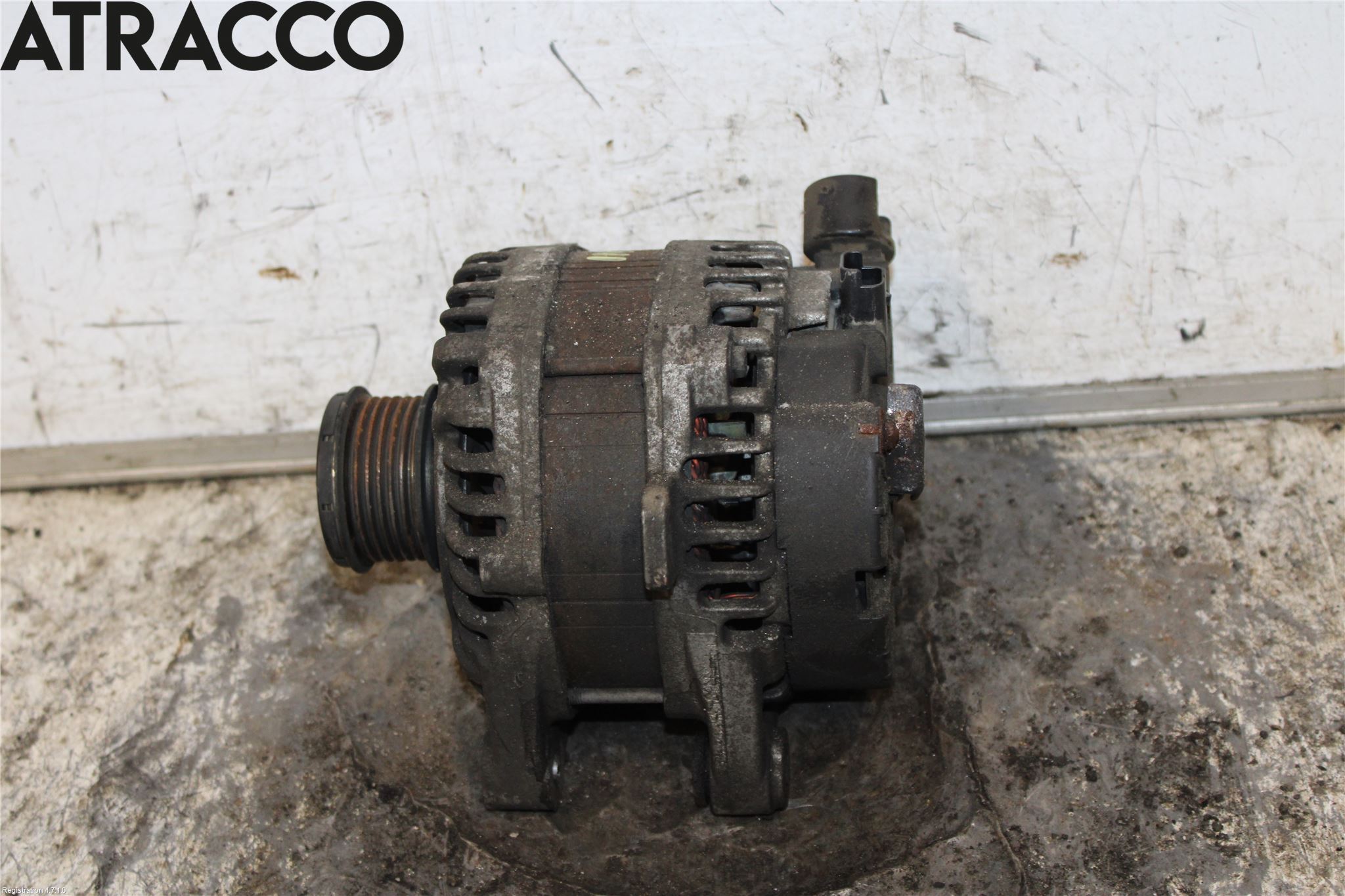 Peugeot PARTNER/E-PARTNER 19- Dynamo