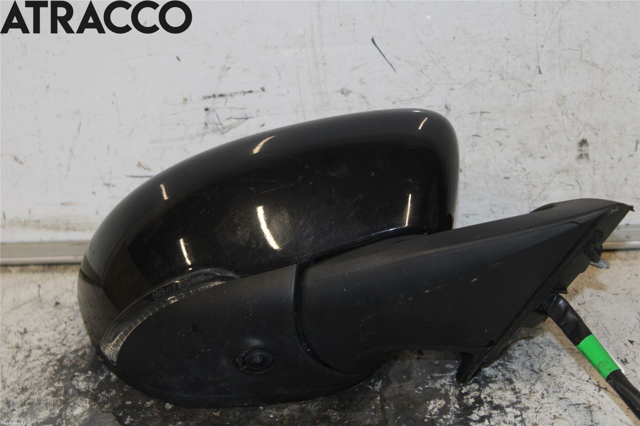 Nissan LEAF 18- Speil H M-El Justering