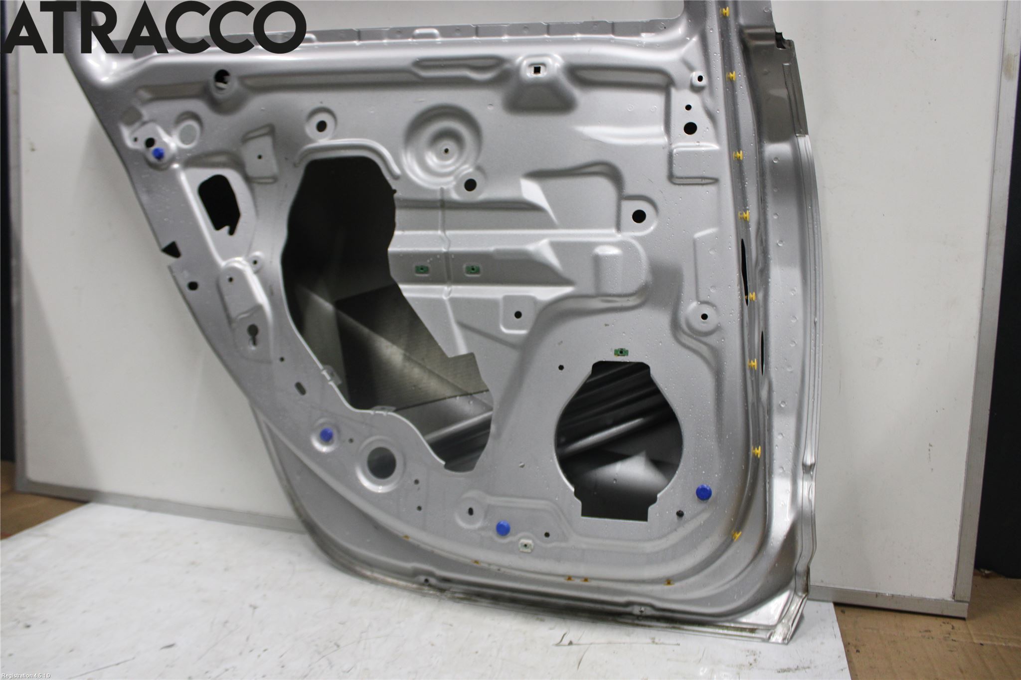 Opel INSIGNIA 17- Dør 4D Bak Venstre