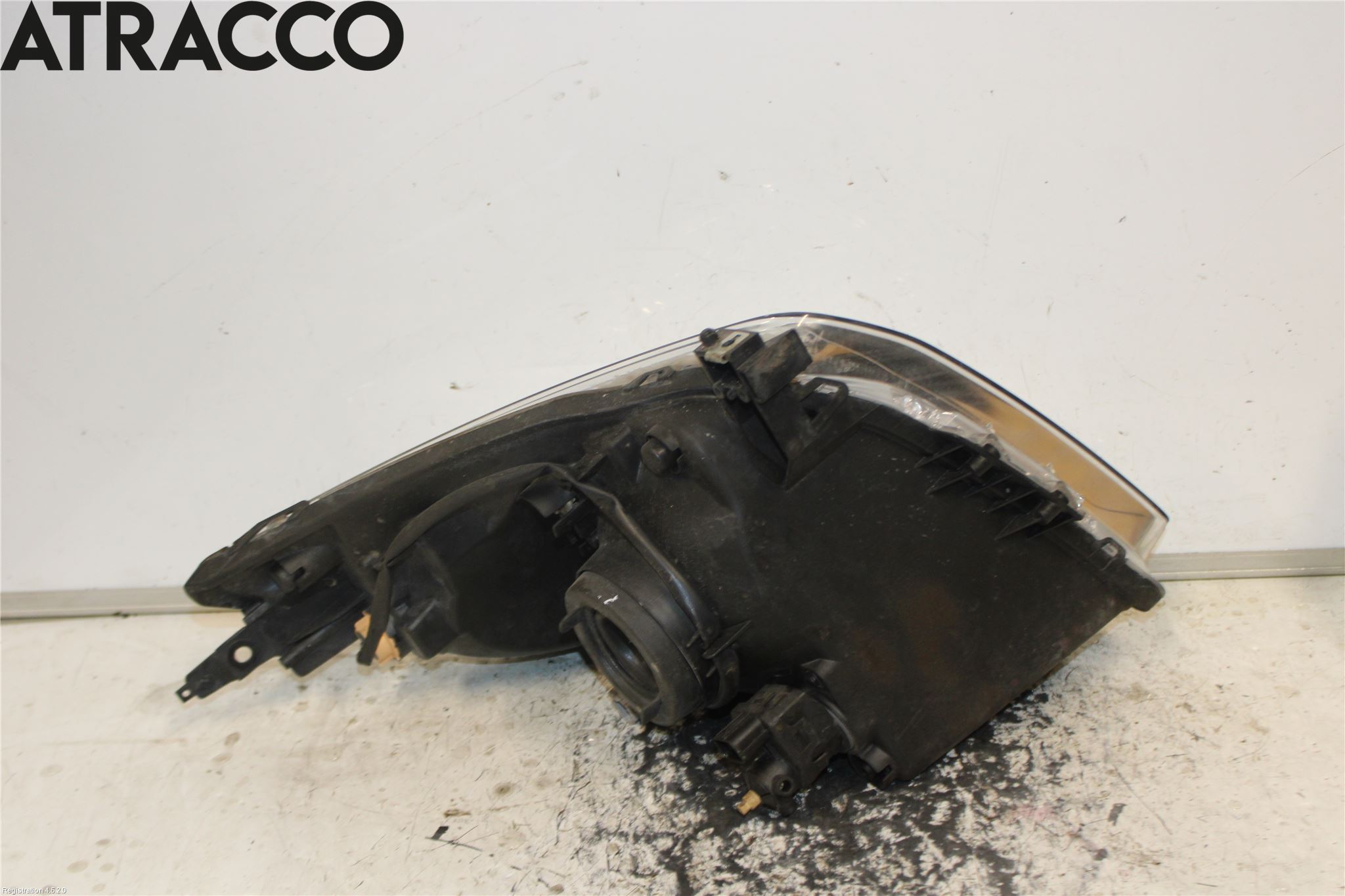 Suzuki SWIFT 05-10 Frontlykt Høyre