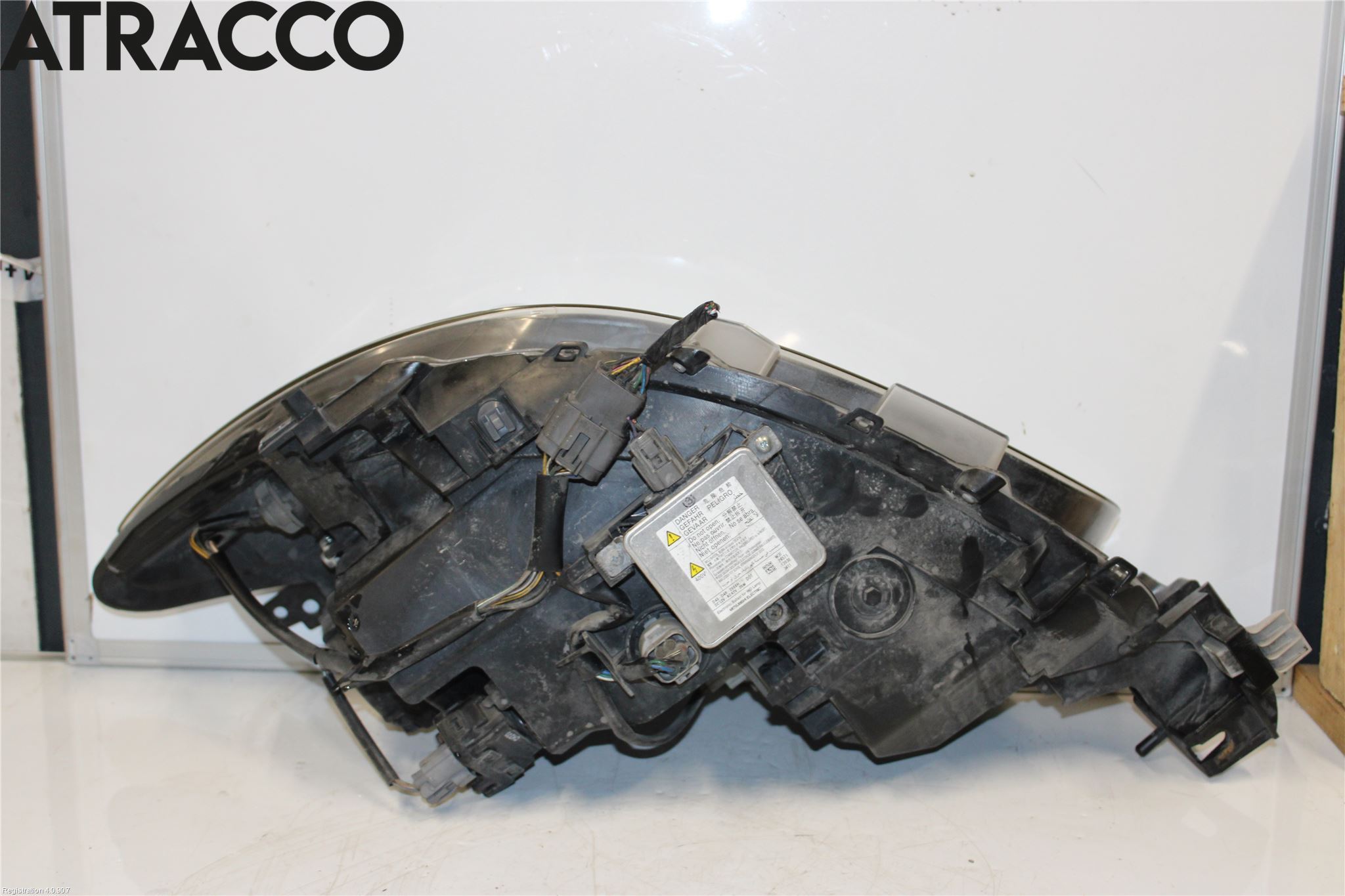 Mazda CX-5 12-17 Frontlykt Høyre