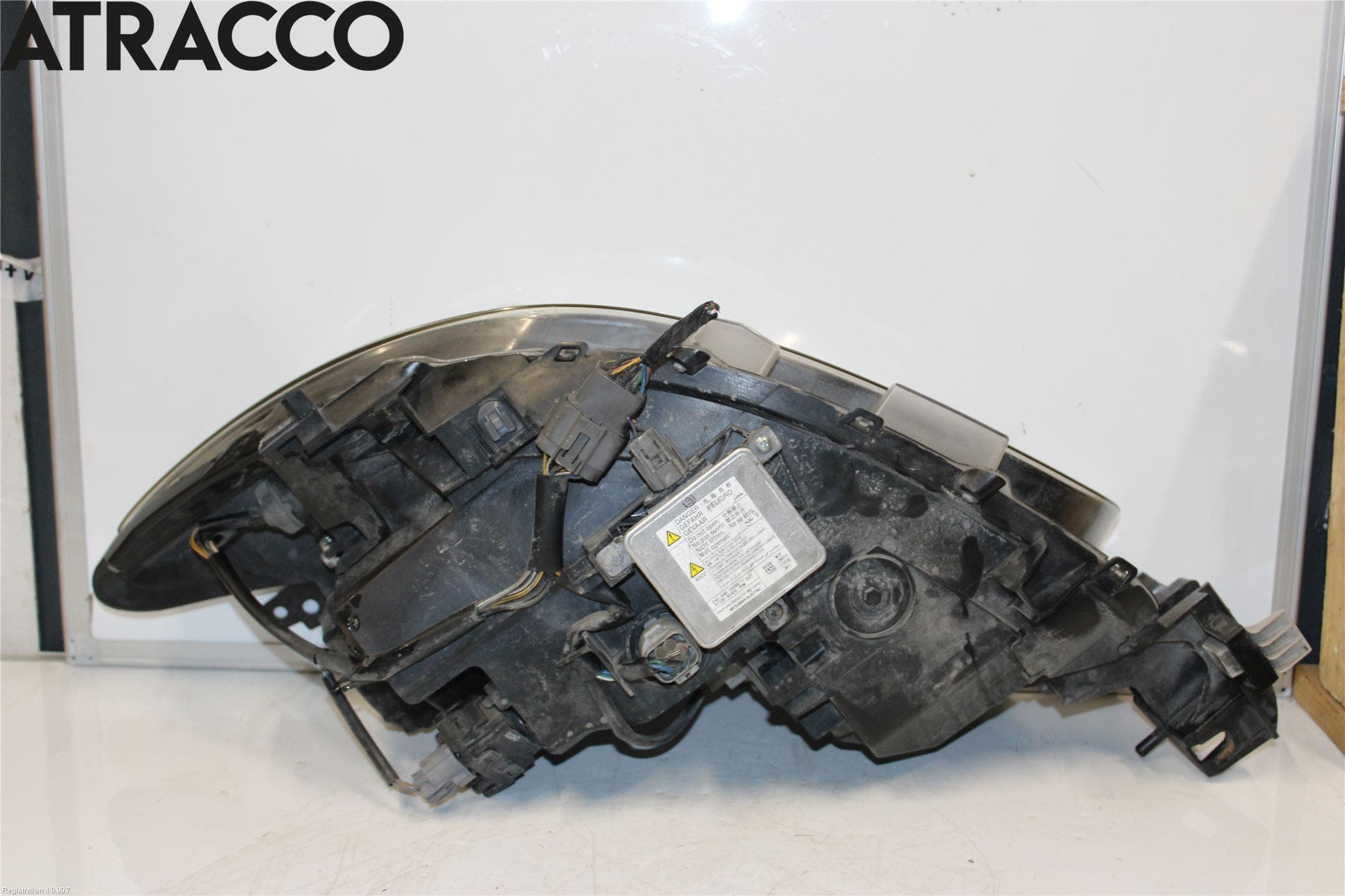 Mazda CX-5 12-17 Frontlykt Høyre