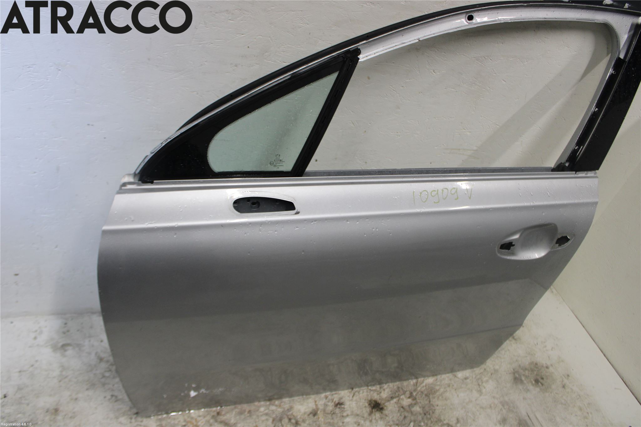 Peugeot 508 11-18 Dør 4D Foran Venstre