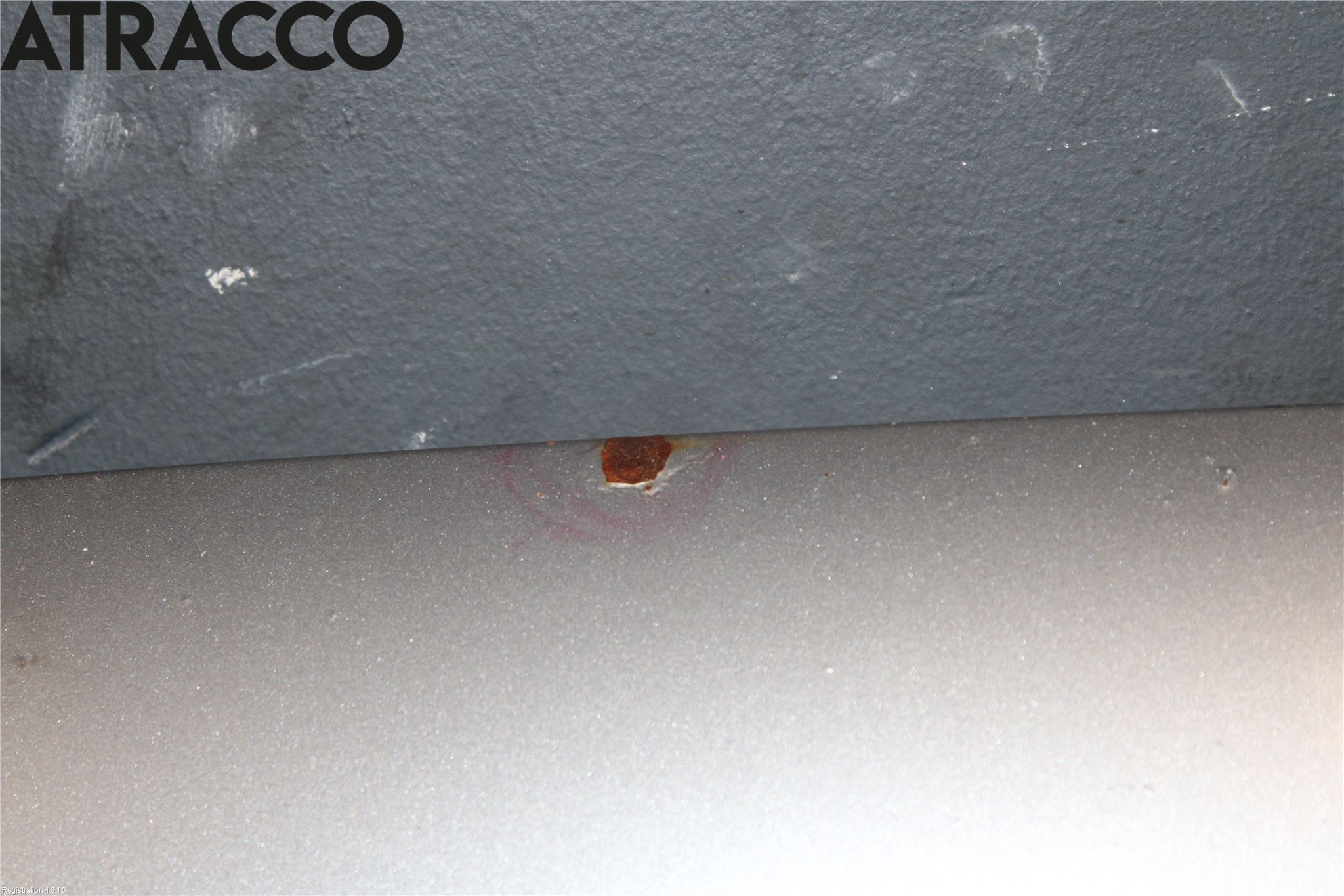 Audi A4/S4 08-11 Panser