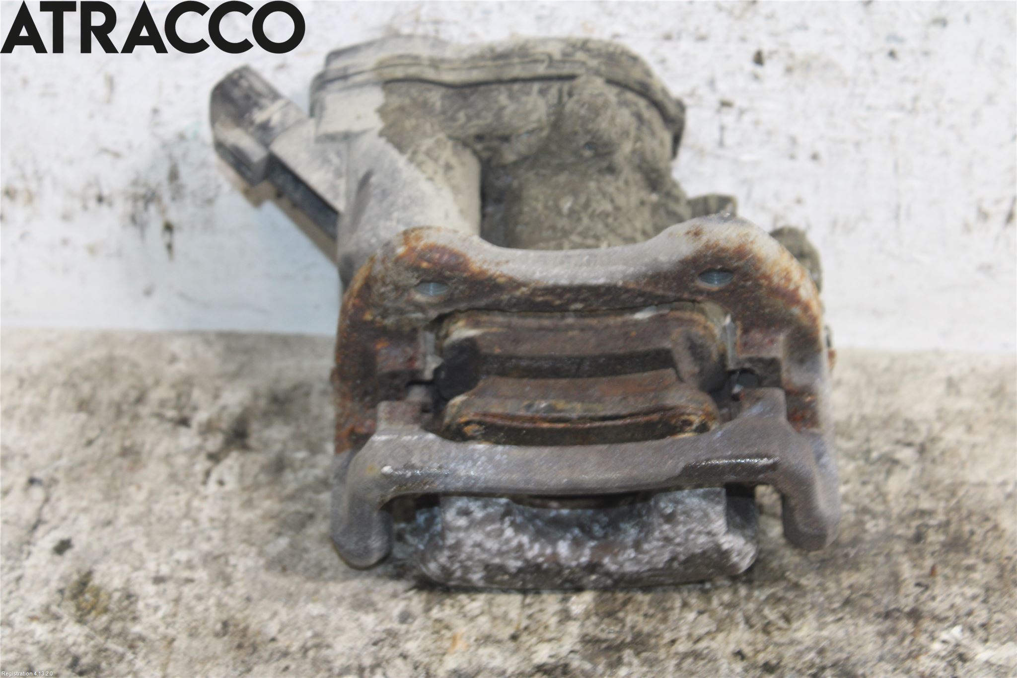 Renault ZOE/E-TECH 13- Bremsecaliper Bak Venstre