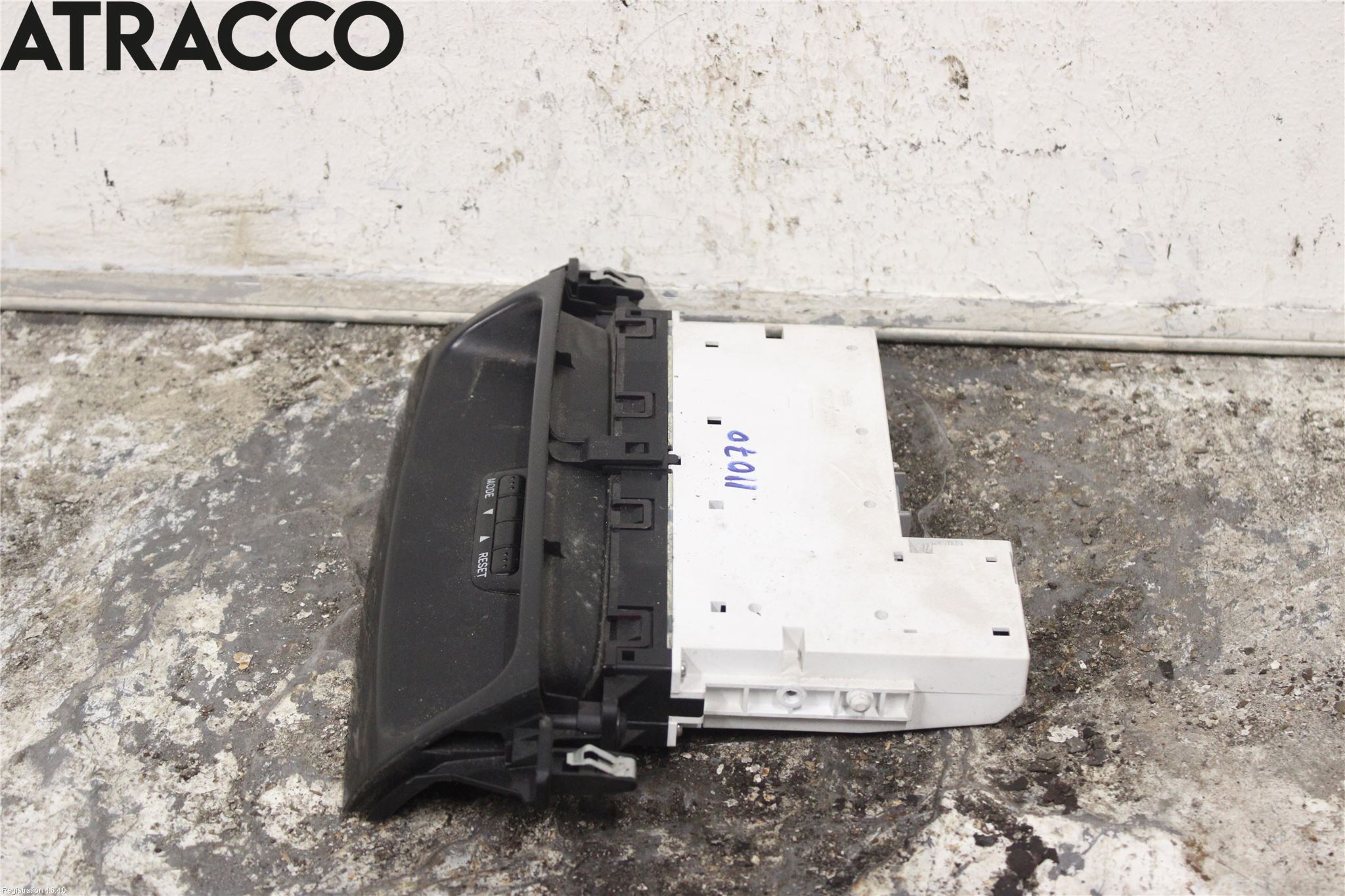 Toyota LANDCRUISER J120 02-09 Kjørecomputer