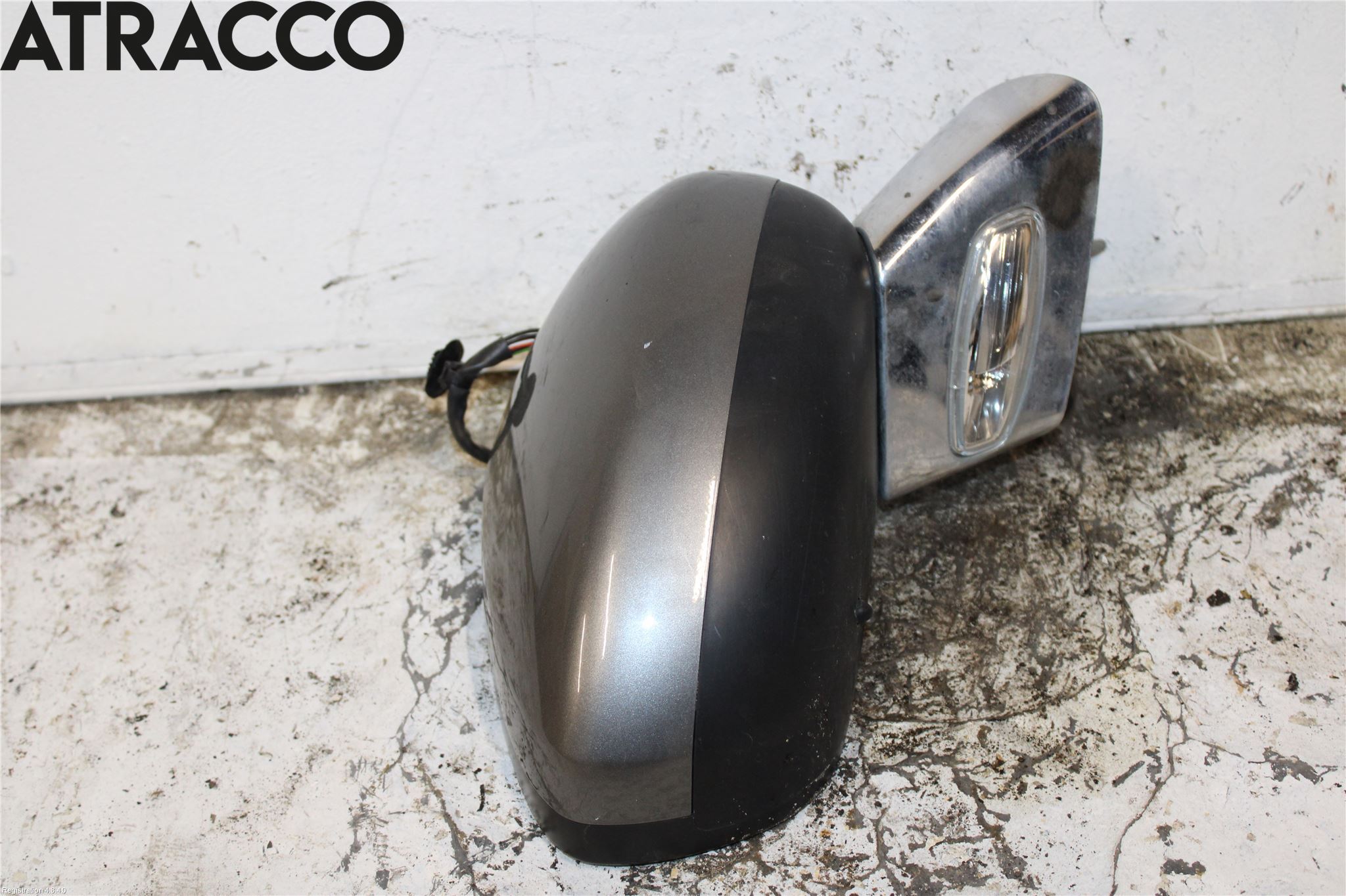 Citroen DS3 Speil H M-El Justering