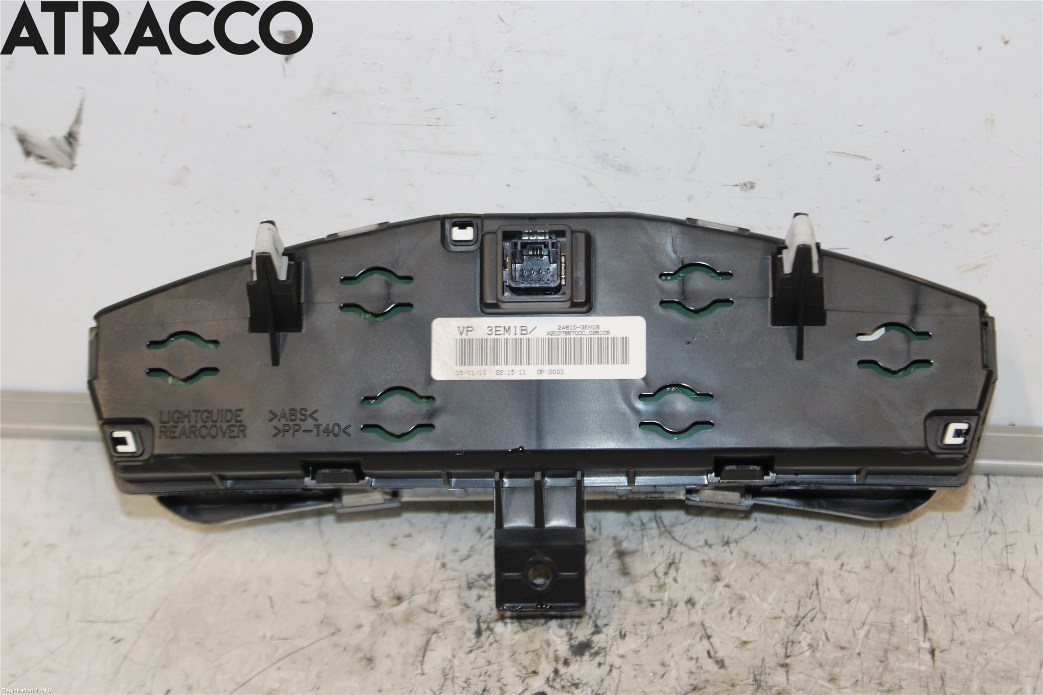 Nissan LEAF 11-17 Kjørecomputer