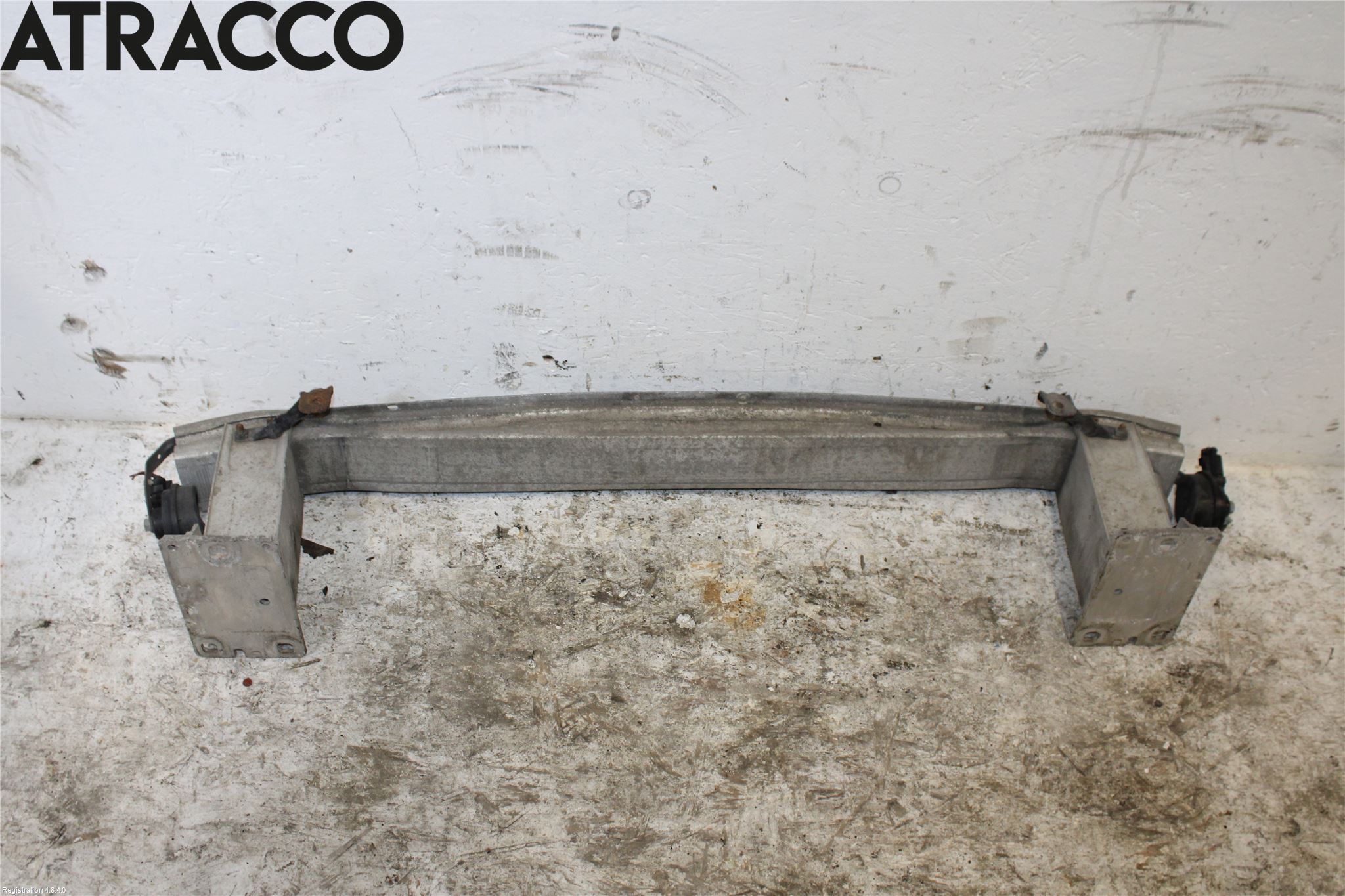 Audi A4 ALLROAD 09-16 Støtfanger Foran Bjelke