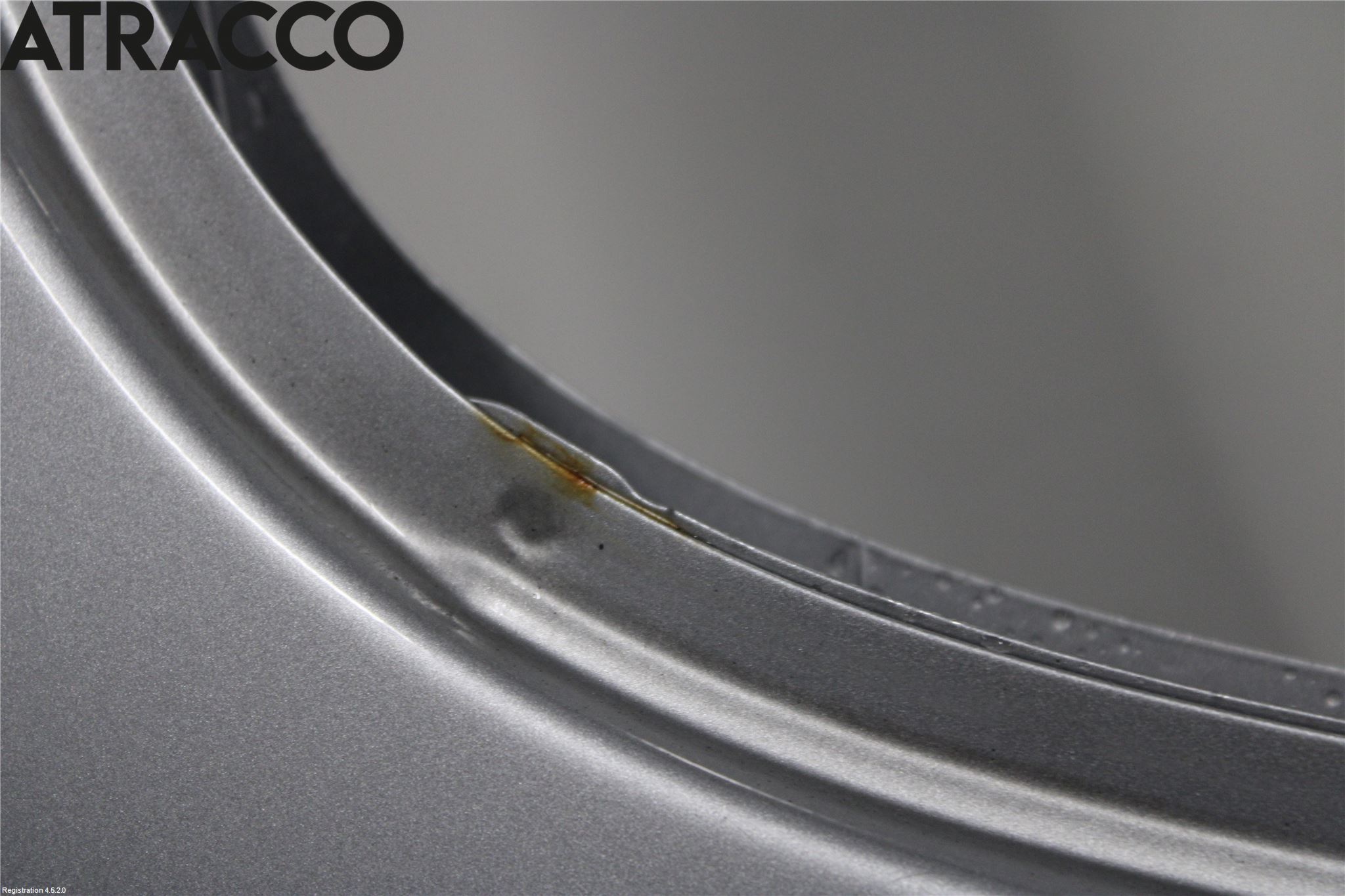 Toyota HI-ACE 06-12 Dør 2D Høyre