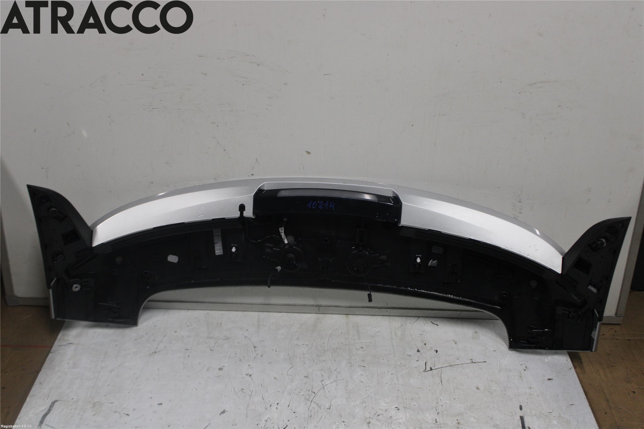 Opel INSIGNIA 17- Spoiler Bakluke