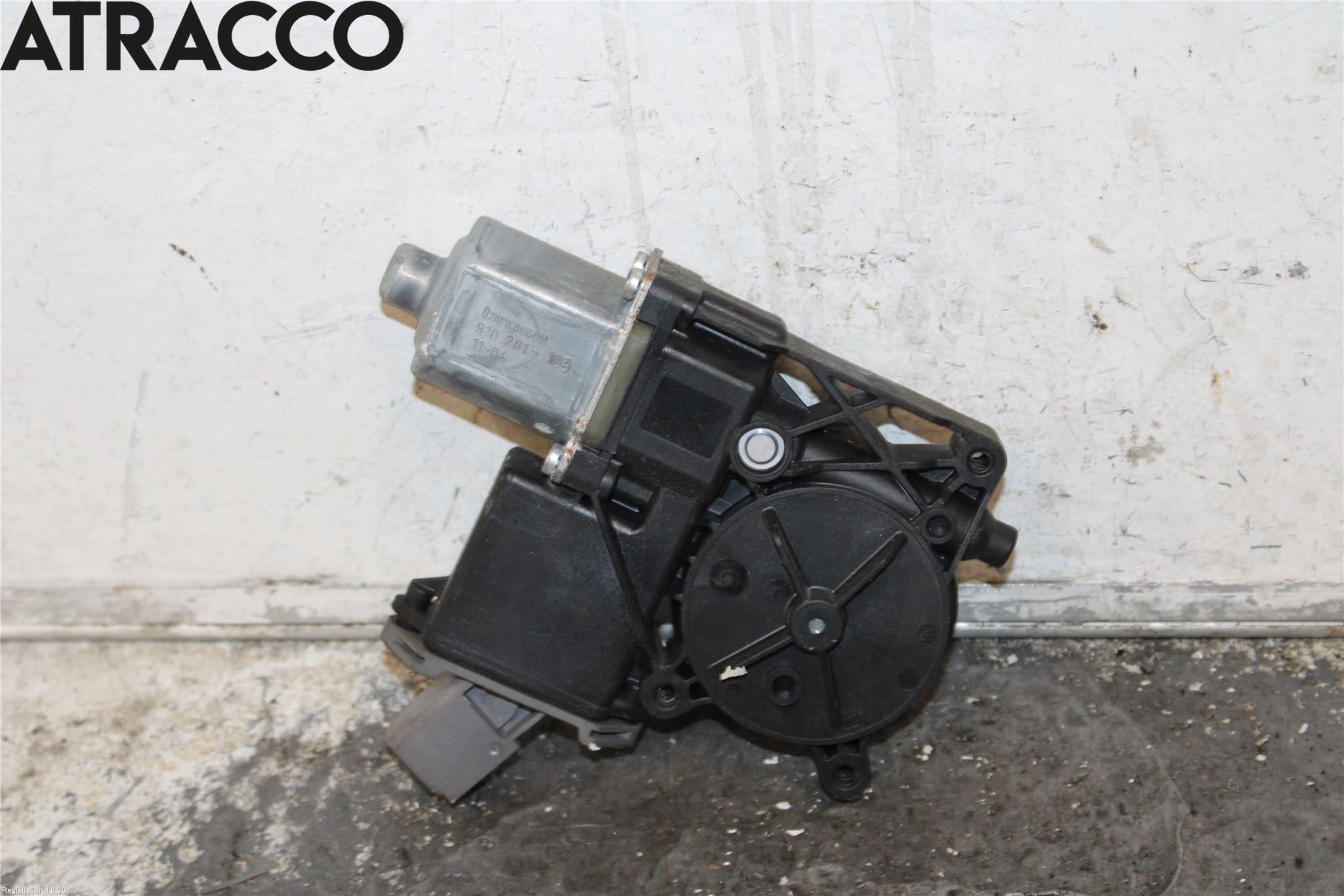 Opel ASTRA J 10-15 Vindusheismotor