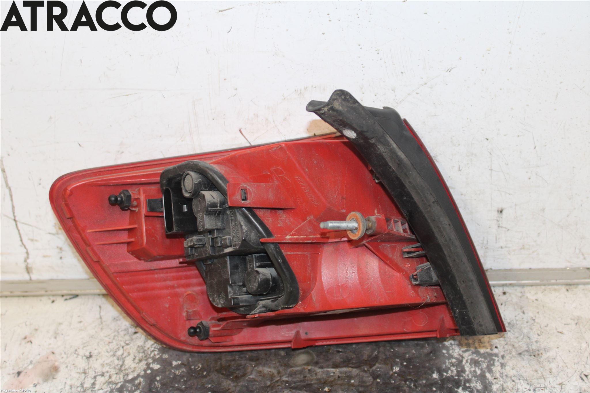 Audi A6/S6     05-11 Baklykt Høyre