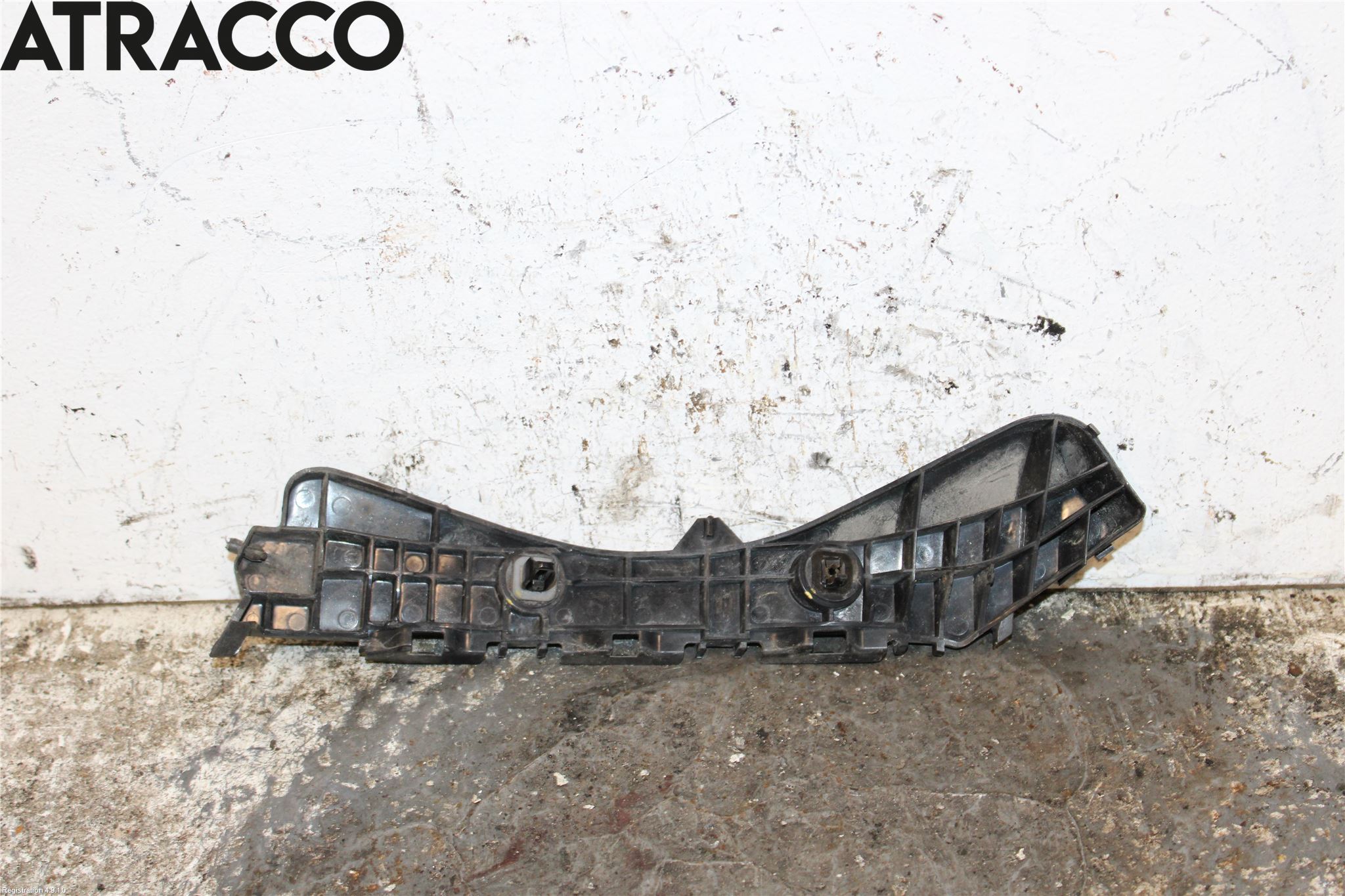 Toyota AURIS 07-09 Støtfangerfeste Bak Venstre