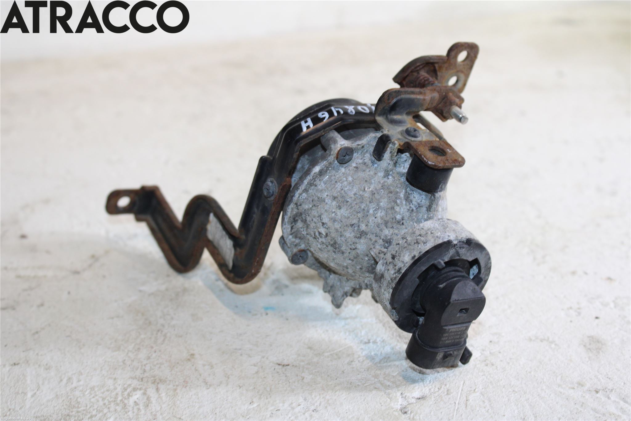 Hyundai i30 PD 17- Frontlykt-Kurve-Tåkelys