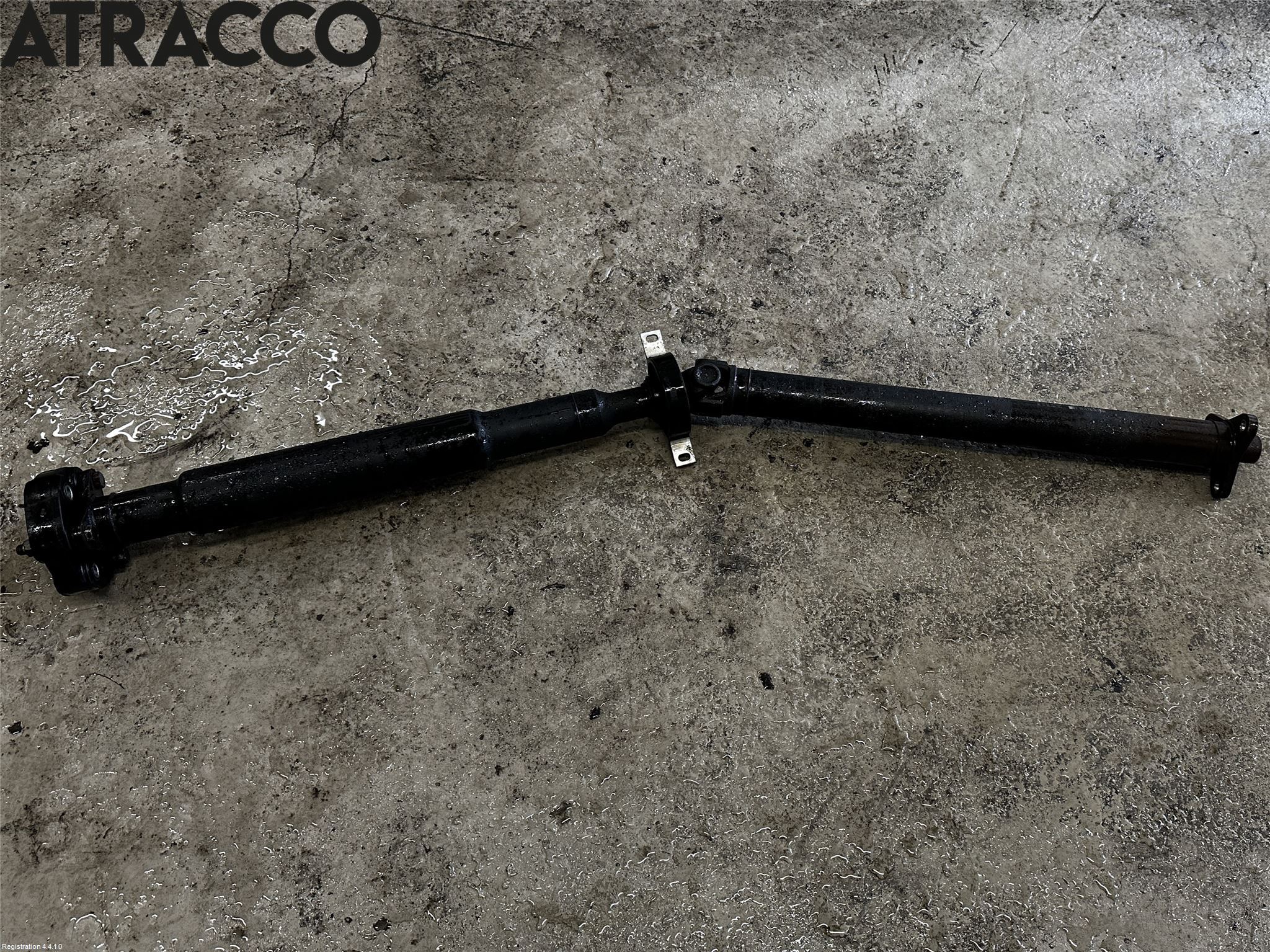 BMW 3 E90/91 SED/TOU 05-12 Mellomaksel Kompl