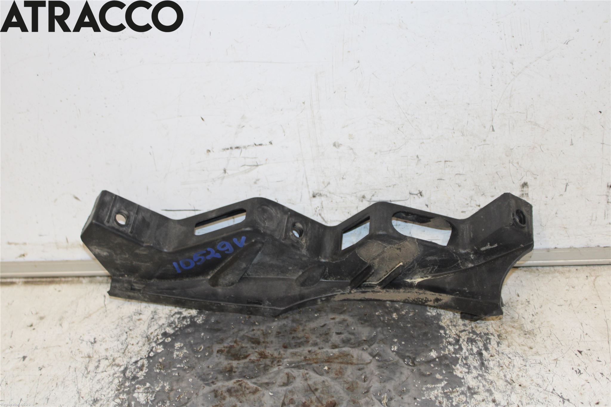 Volkswagen VW PASSAT 05-11 Støtfanger Foran Feste