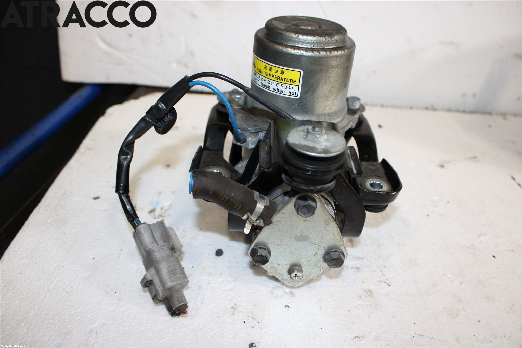 Mitsubishi OUTLANDER 13-21 Vacuumpumpe