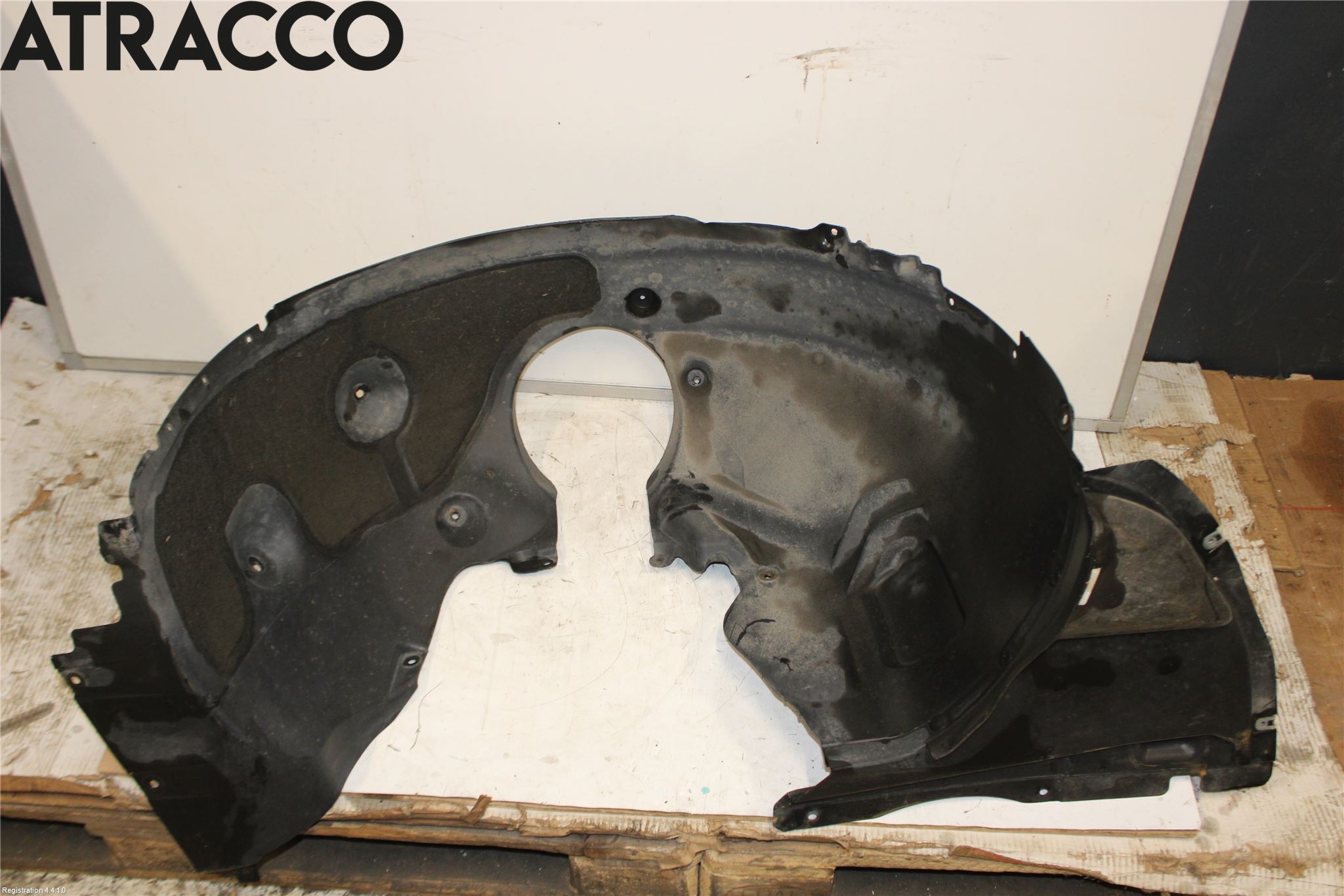 BMW 2 F45 Active Tourer 14-21 Skjerm Indre